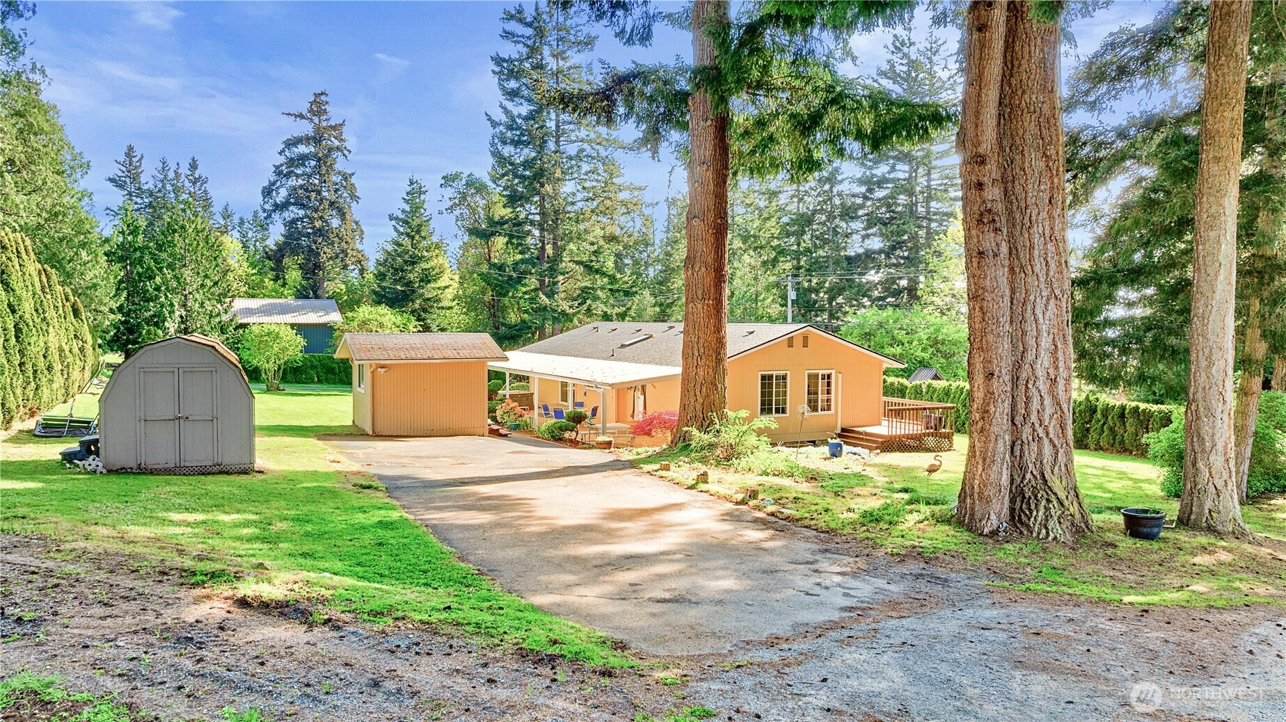 560 N Sunset Drive, Camano Island, WA 98282