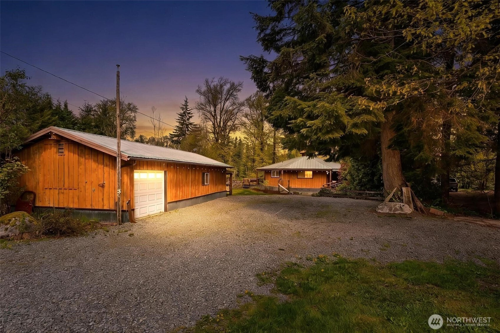 8944 W Pressentin Drive, Concrete, WA 98237