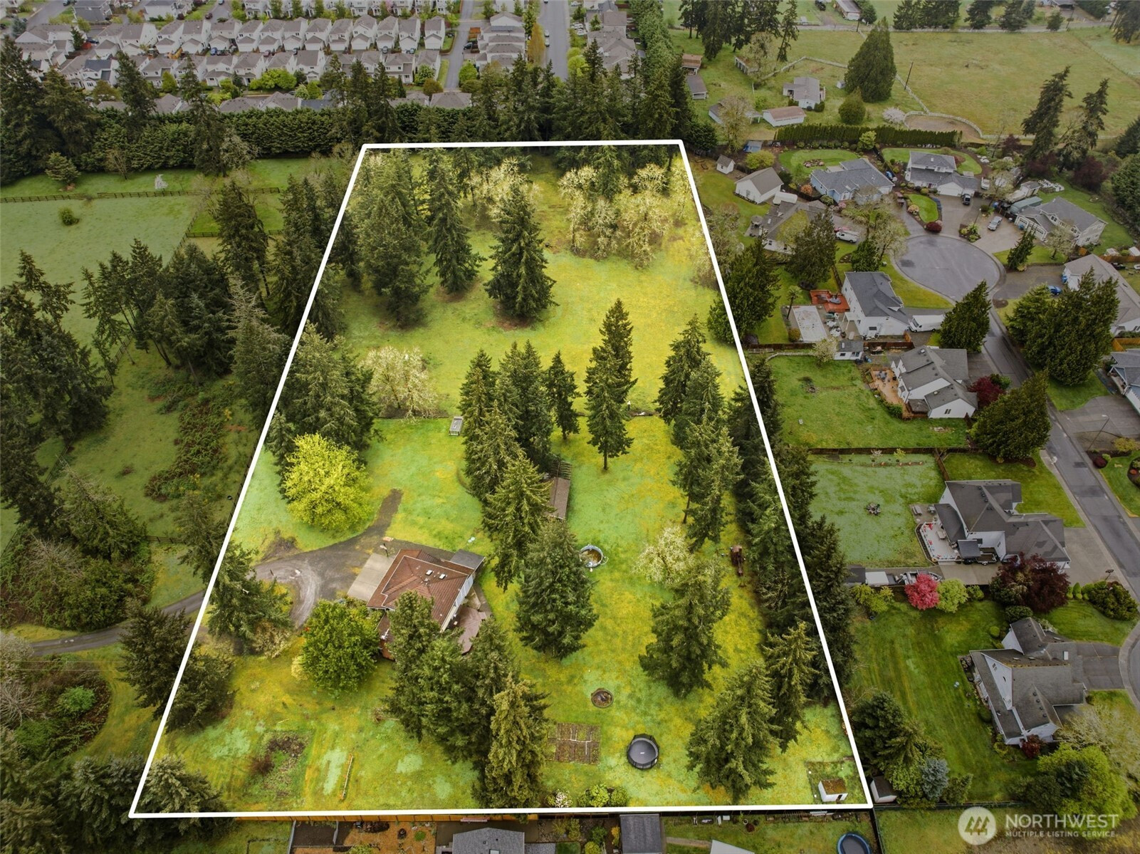 1717 183rd Street Ct SW, Spanaway, WA 98387