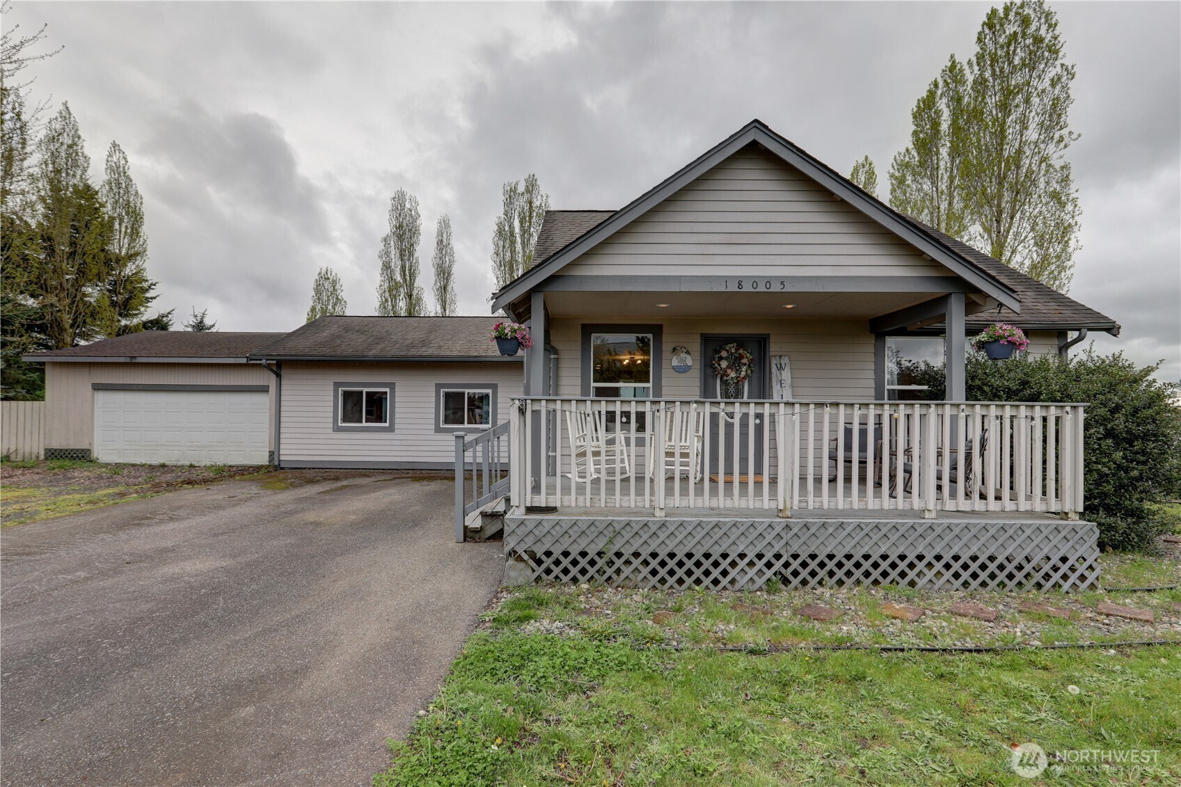 18005 Iris Place SW, Rochester, WA 98579