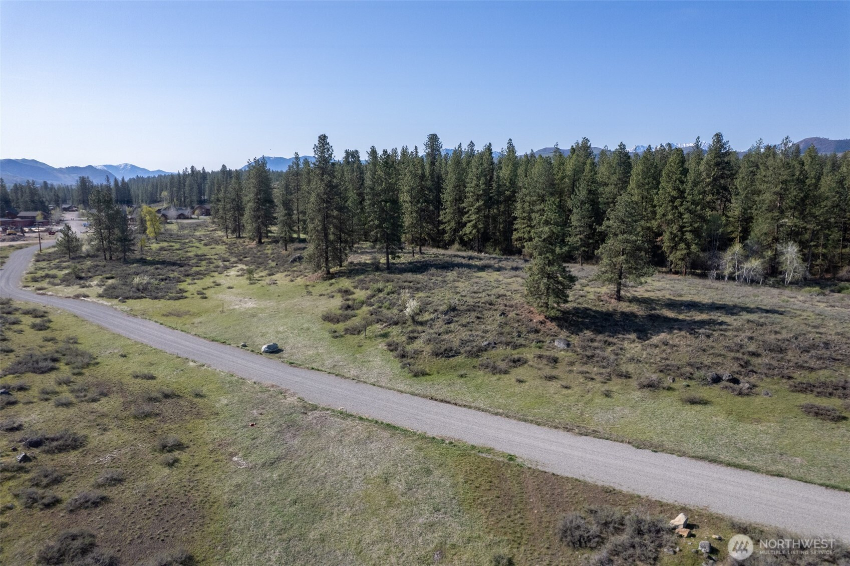 9 TBD Cascadian Way, Winthrop, WA 98862