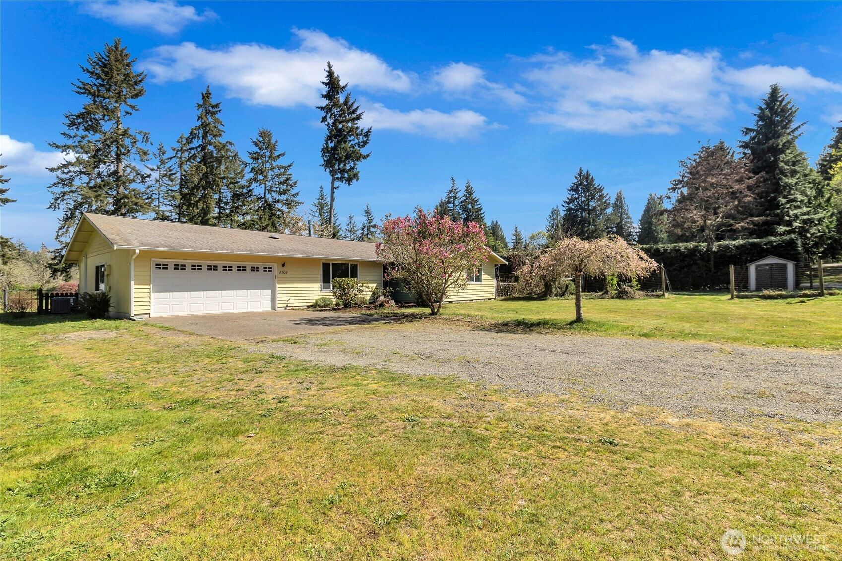 8509 58th Avenue SE, Olympia, WA 98513