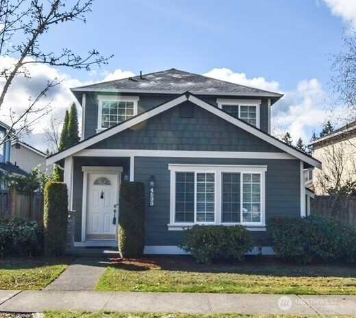 4533 Stonegate Street SE, Lacey, WA 98503