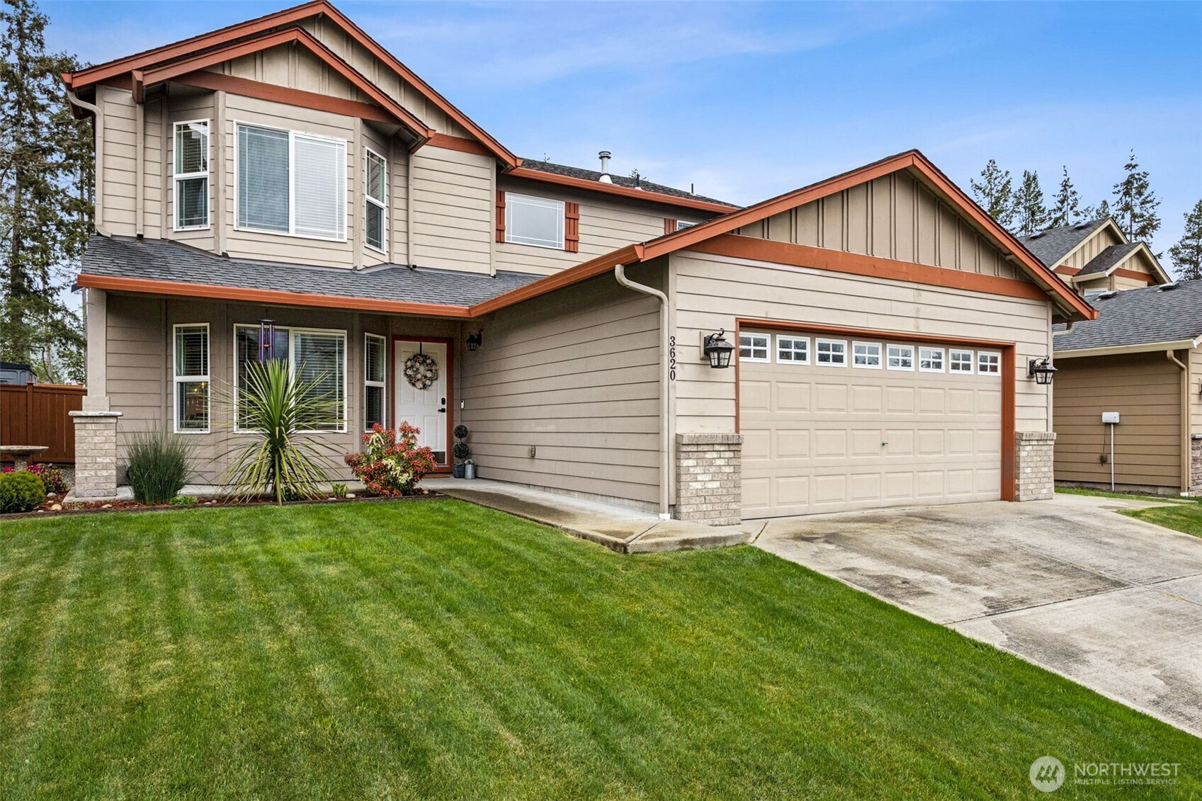 3620 Bacall Street NE, Olympia, WA 98516