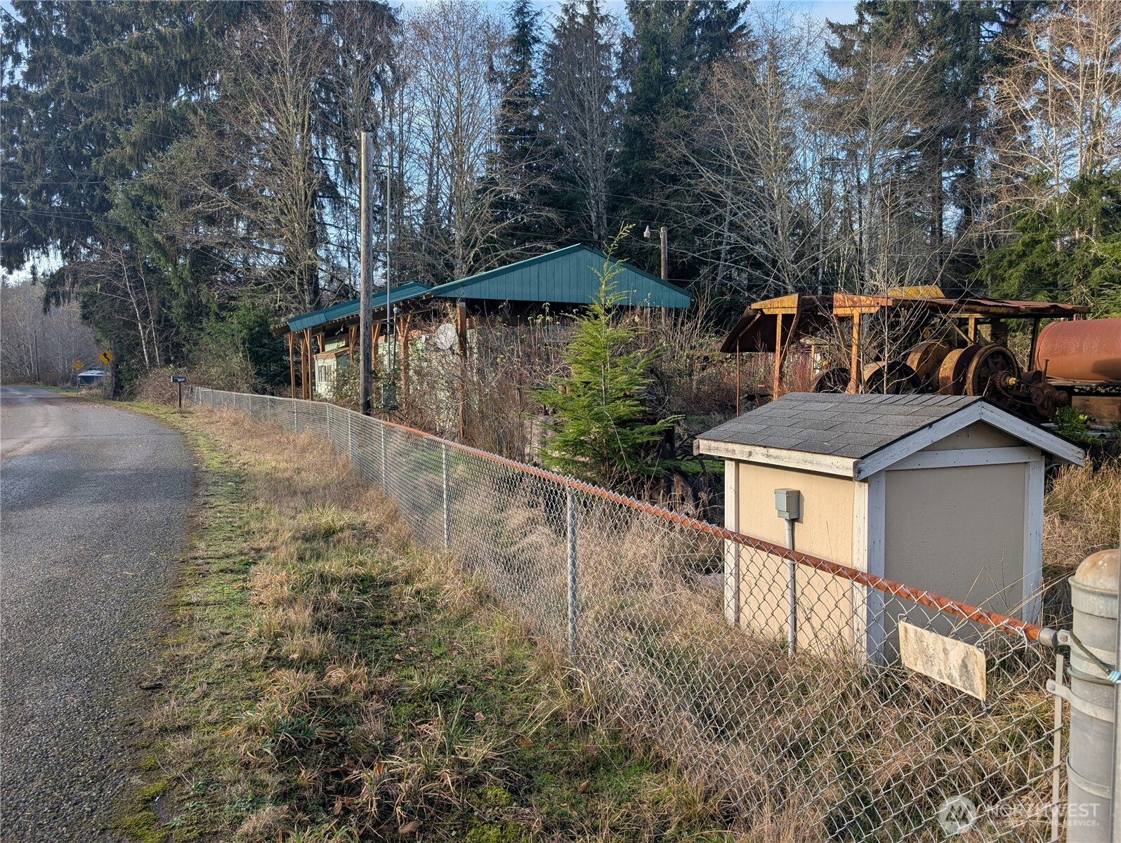 300 Sekiu River Road, Sekiu, WA 98381