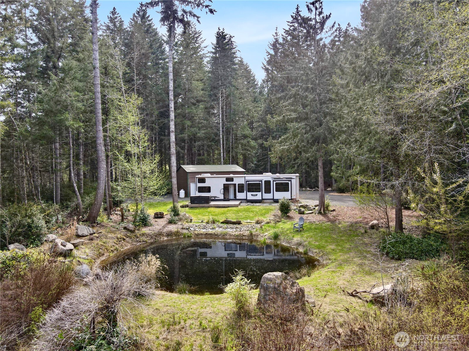 151 E Horine Way, Shelton, WA 98584