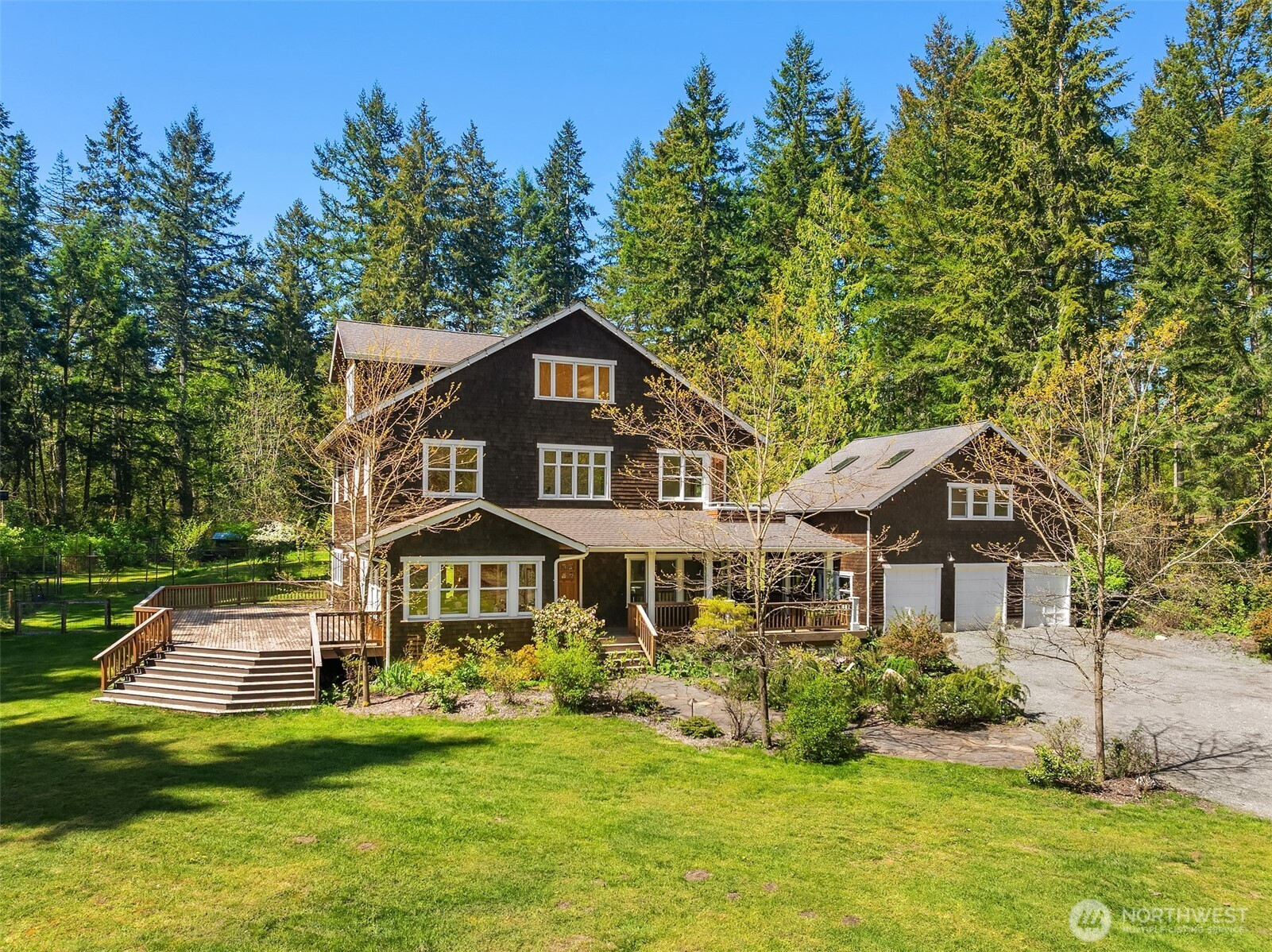 18305 121 st Avenue SW, Vashon, WA 98070