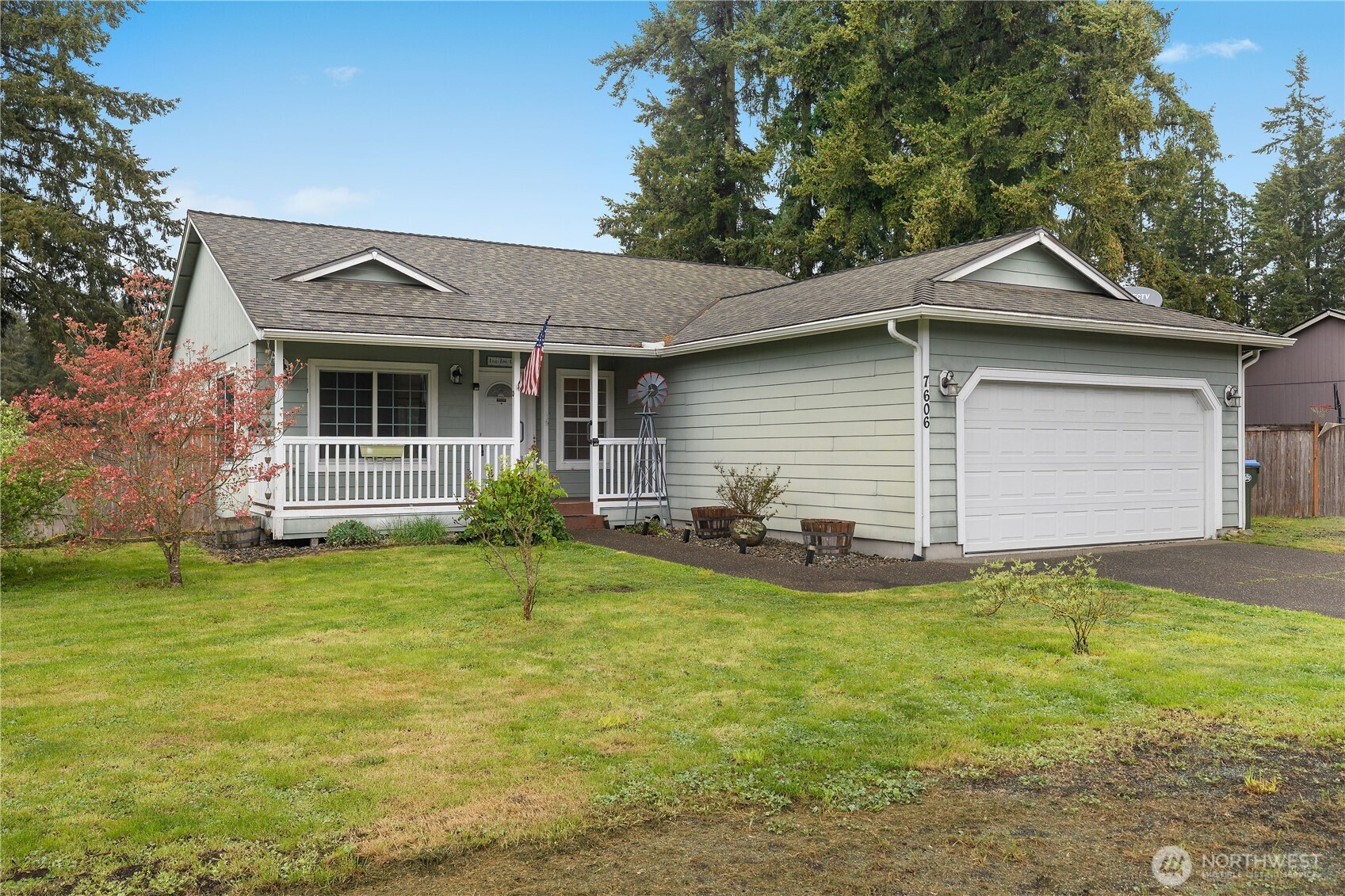 7606 187th Avenue SW, Rochester, WA 98579