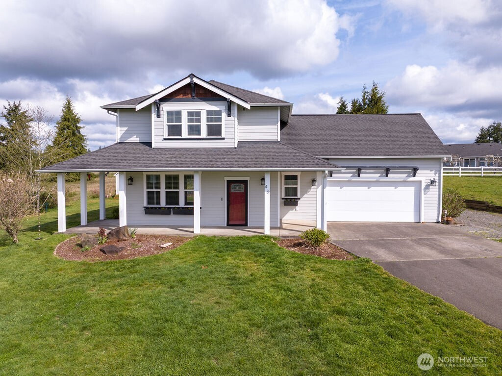 46 Ashley Drive, Montesano, WA 98563