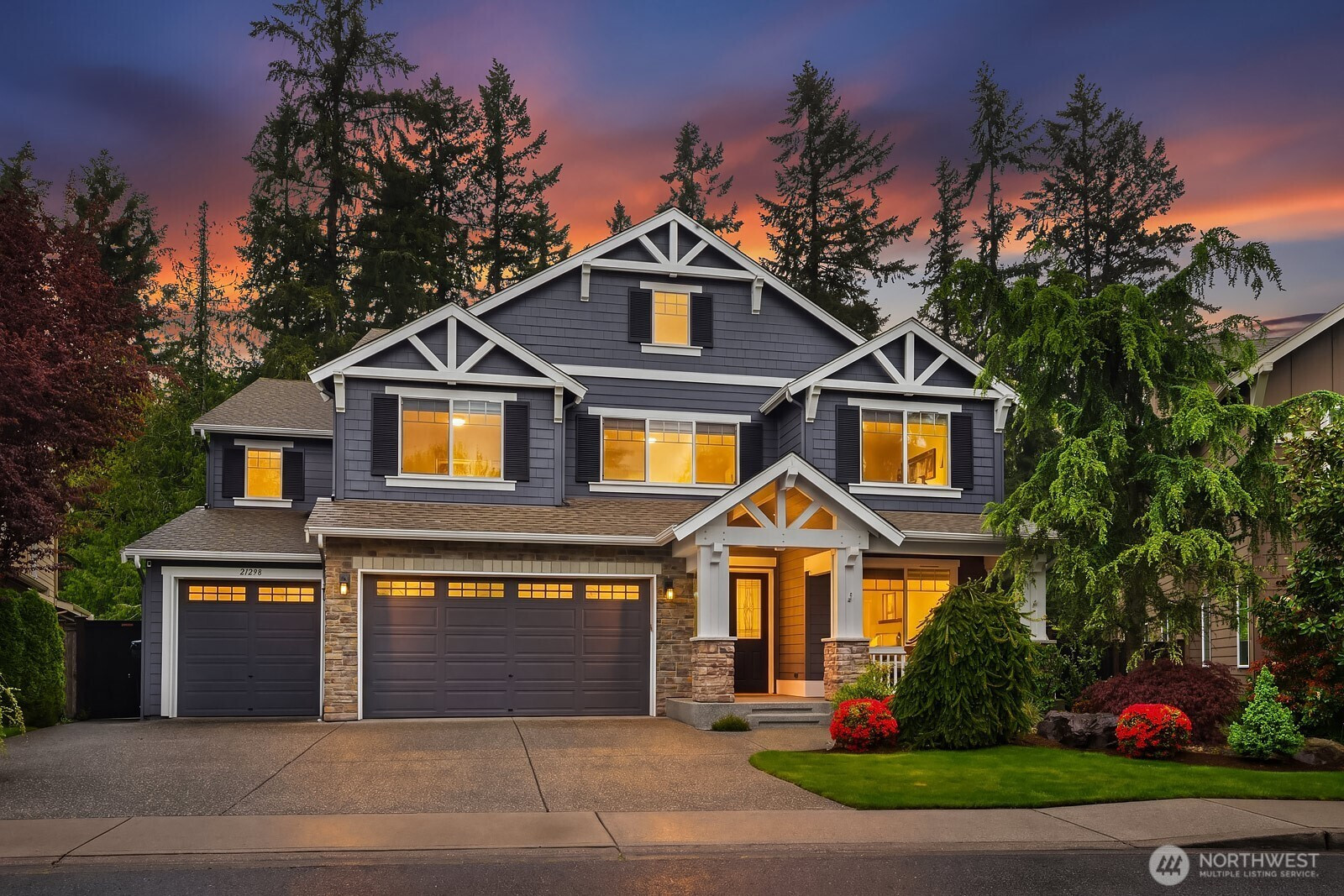 21298 SE 25th Street, Sammamish, WA 98075