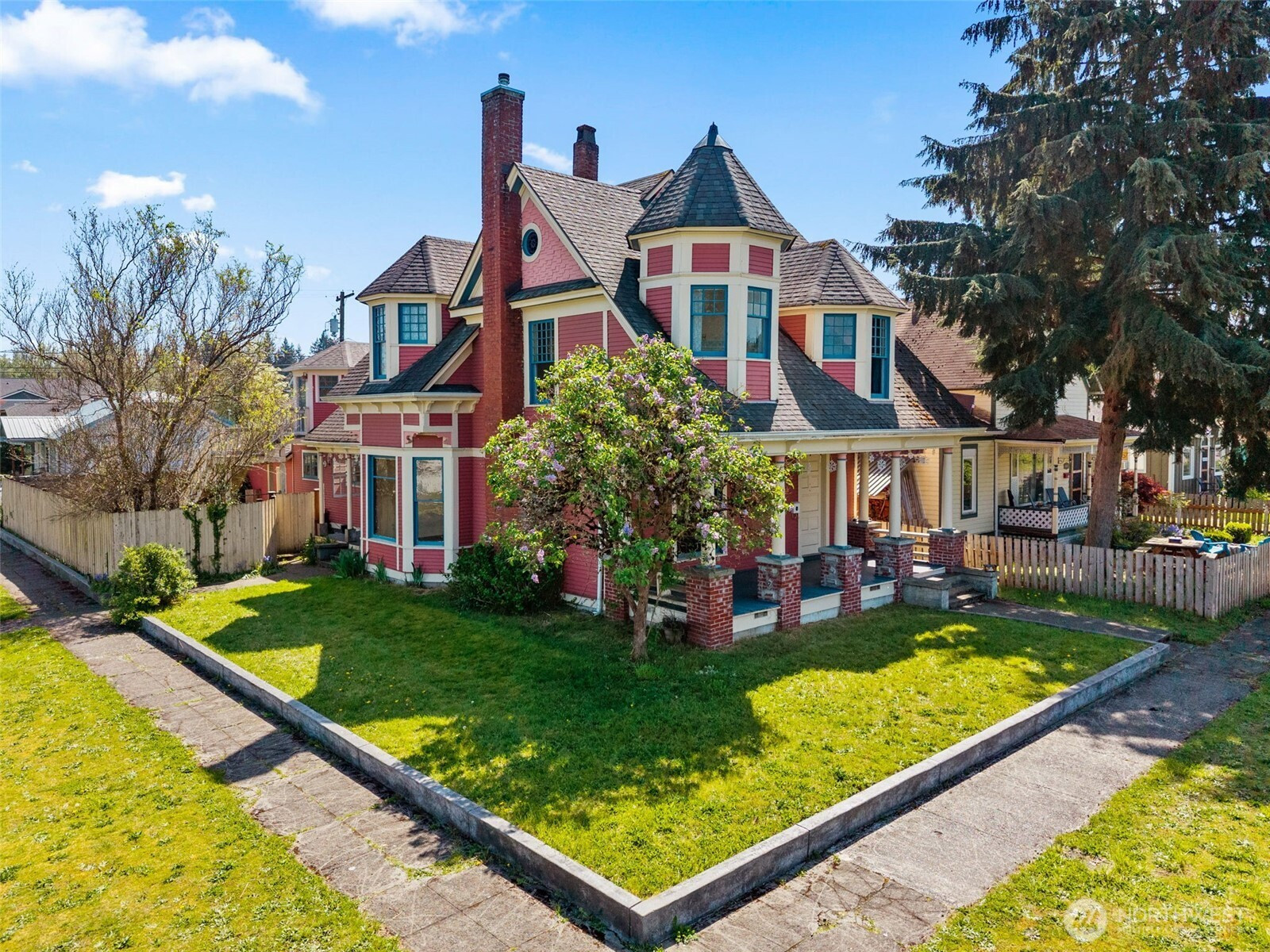 726 E Street, Centralia, WA 98531