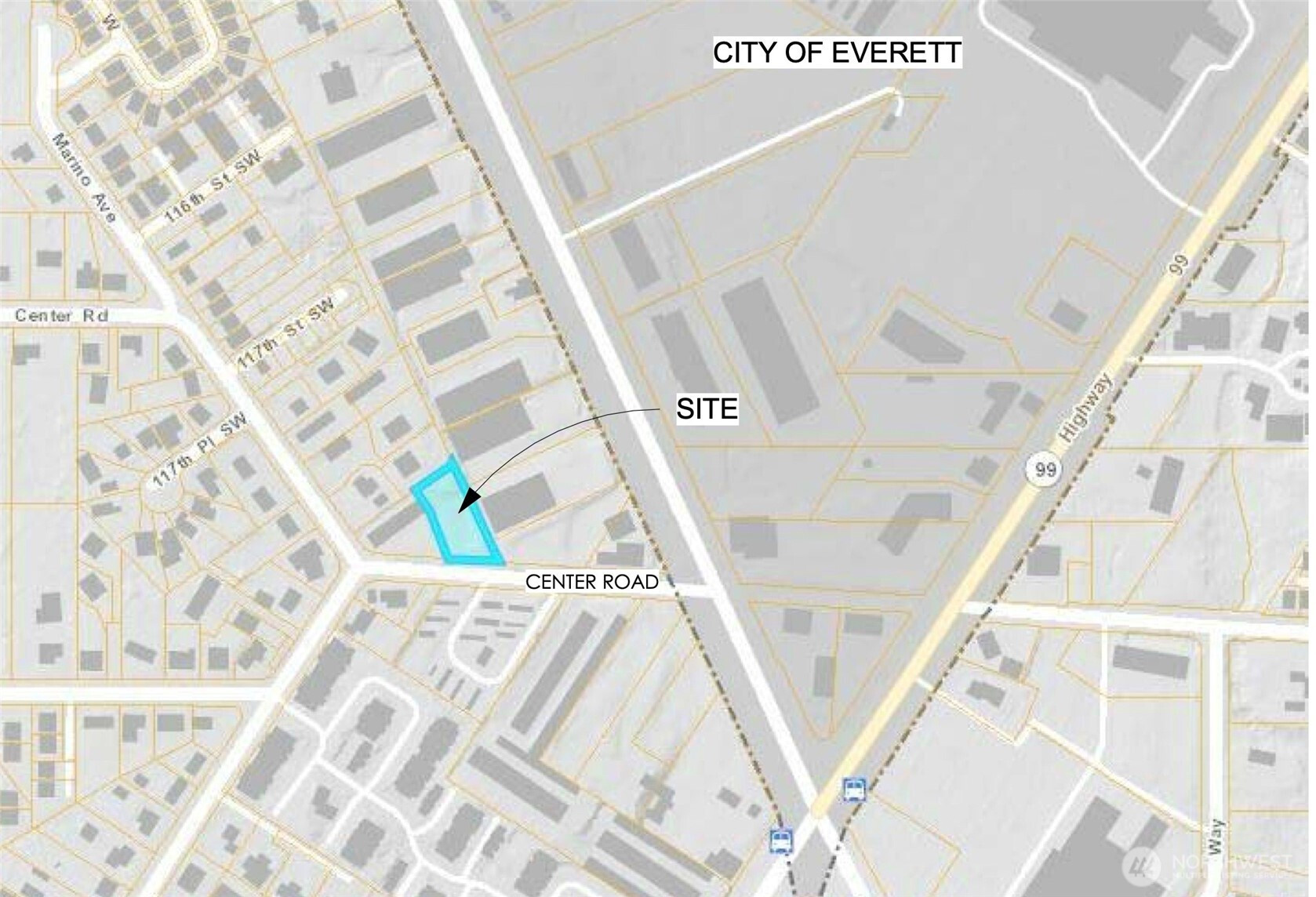 2101 CENTER RD, Everett, WA 98204