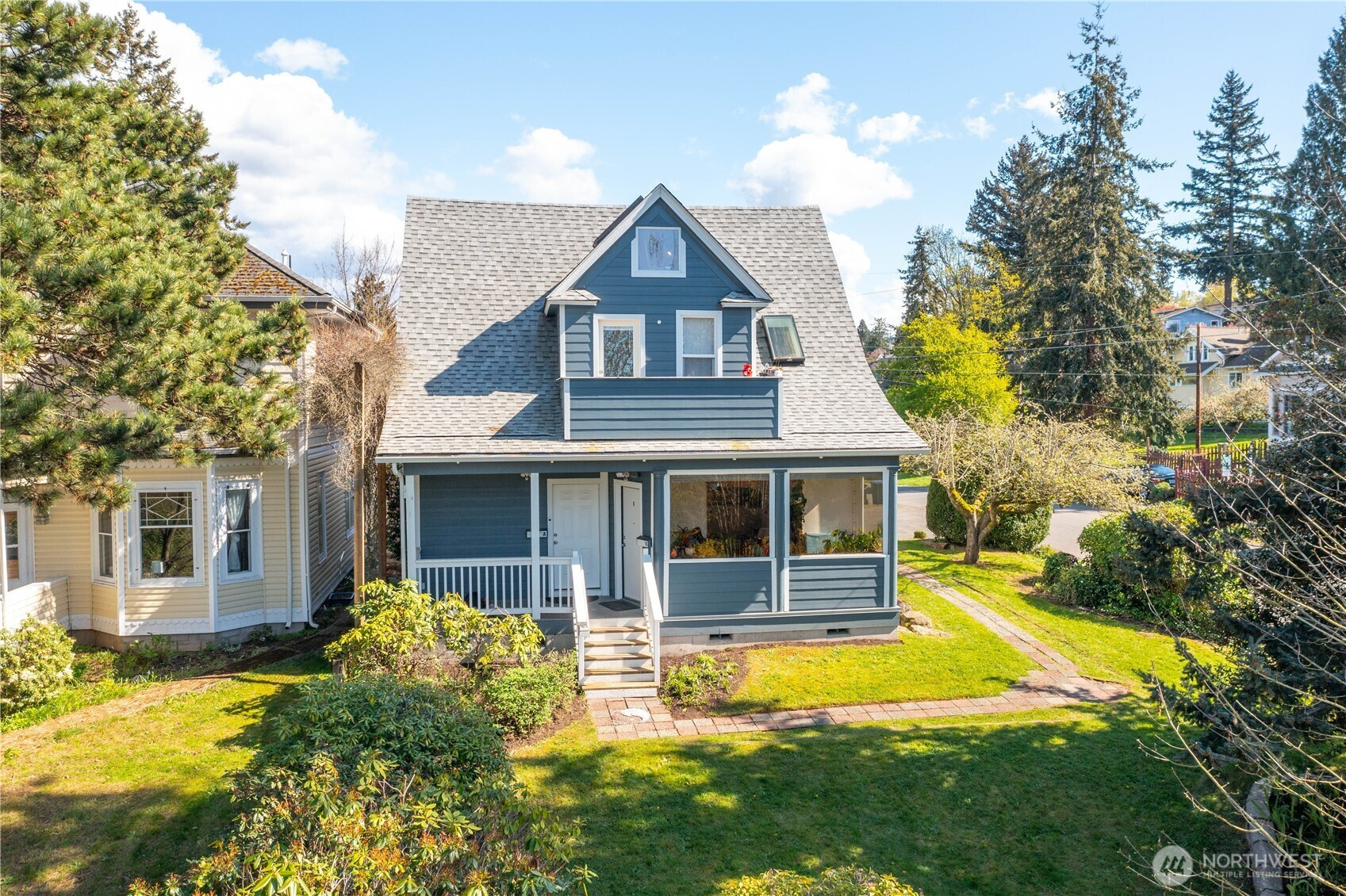 1000 Jersey Street, Bellingham, WA 98225