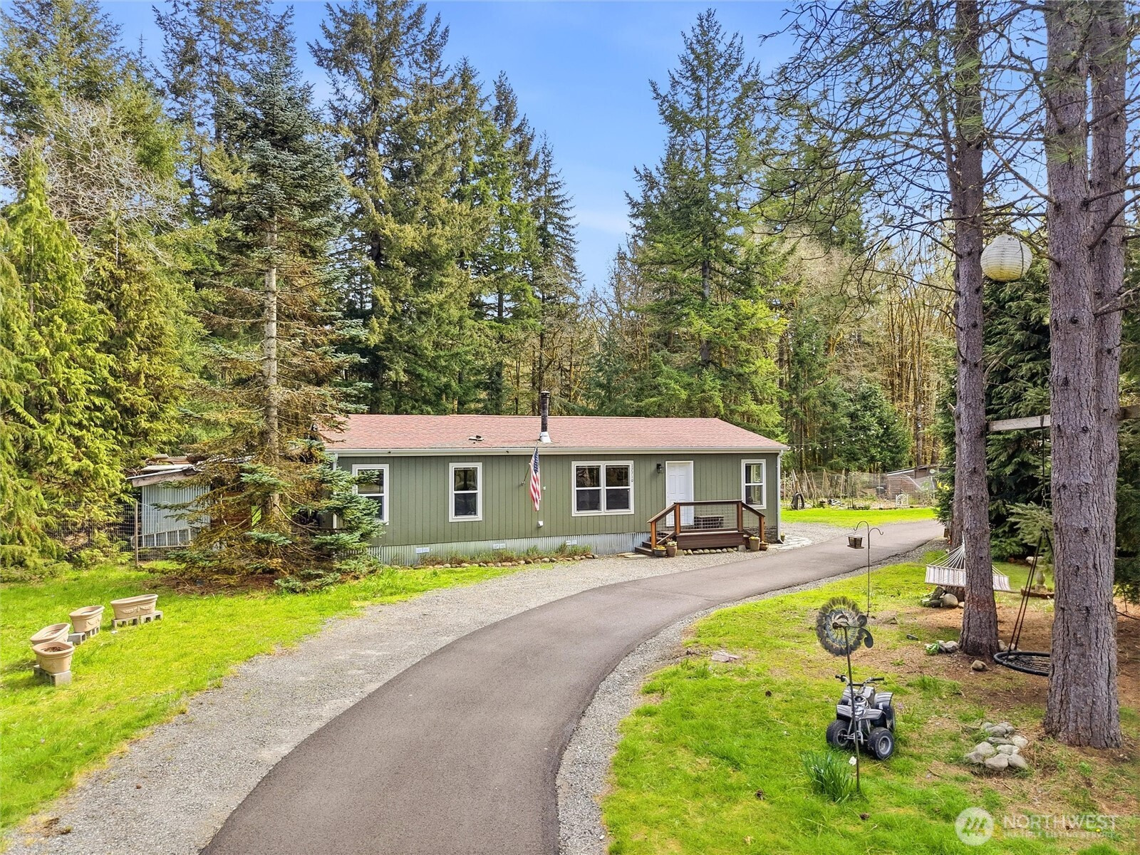 17710 Mima Acres Drive SE, Tenino, WA 98589