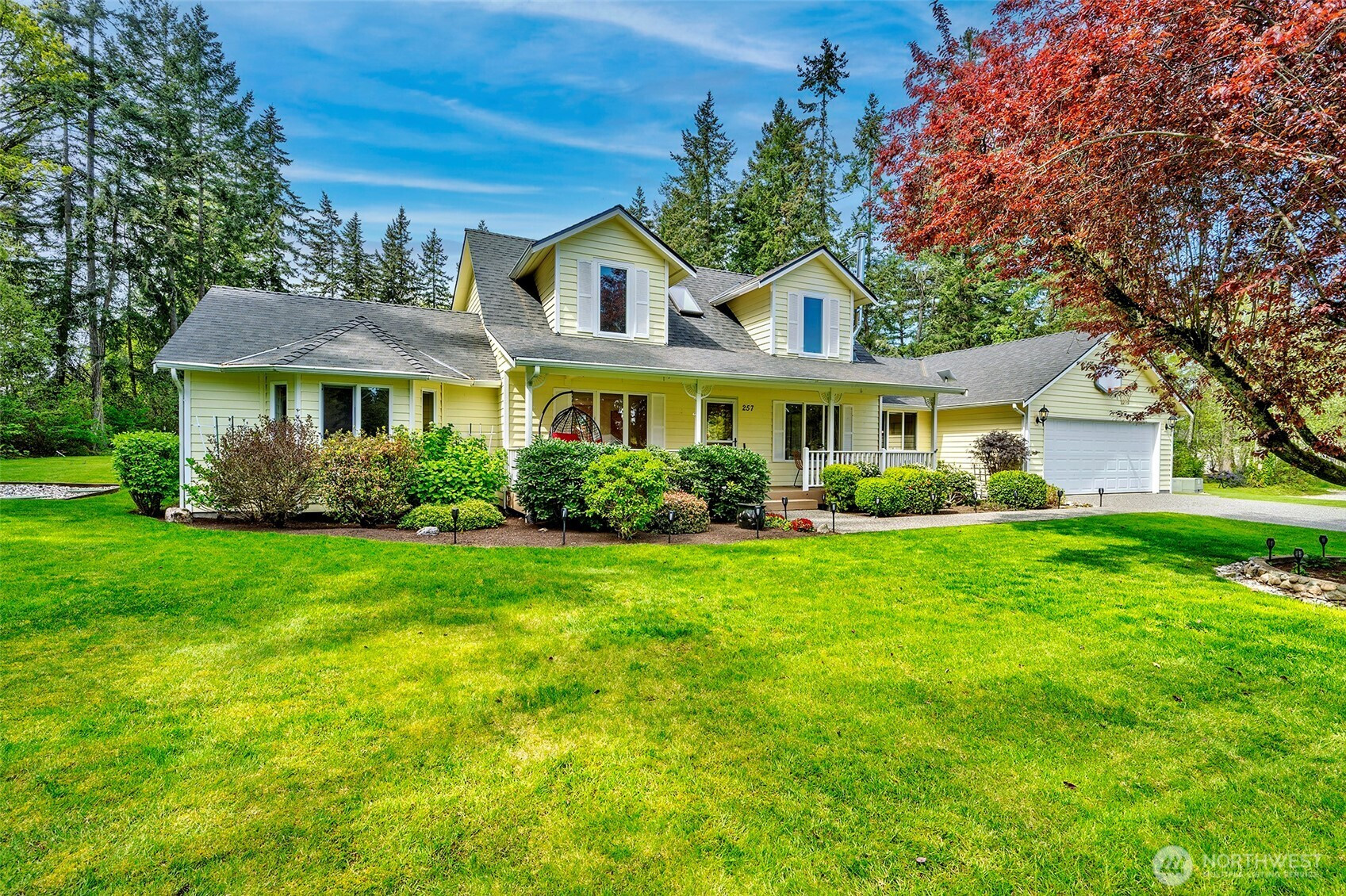 257 Dawn Crest Place, Camano Island, WA 98282