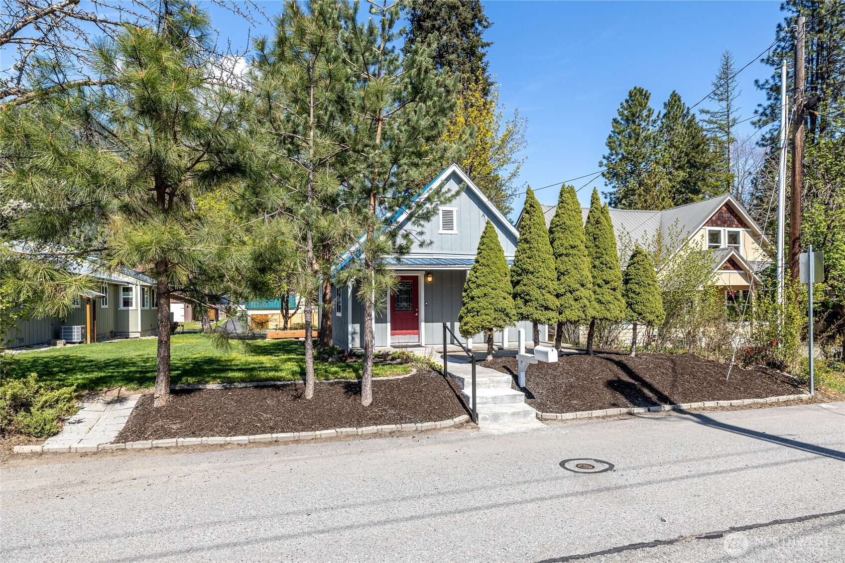 132 Whitman Street, Leavenworth, WA 98826