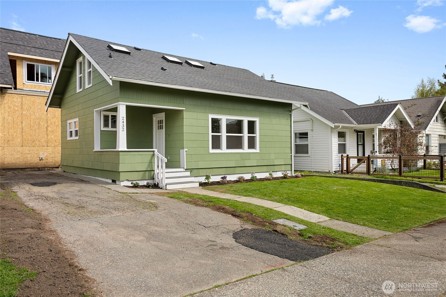 2432 Grant Street, Bellingham, WA 98225