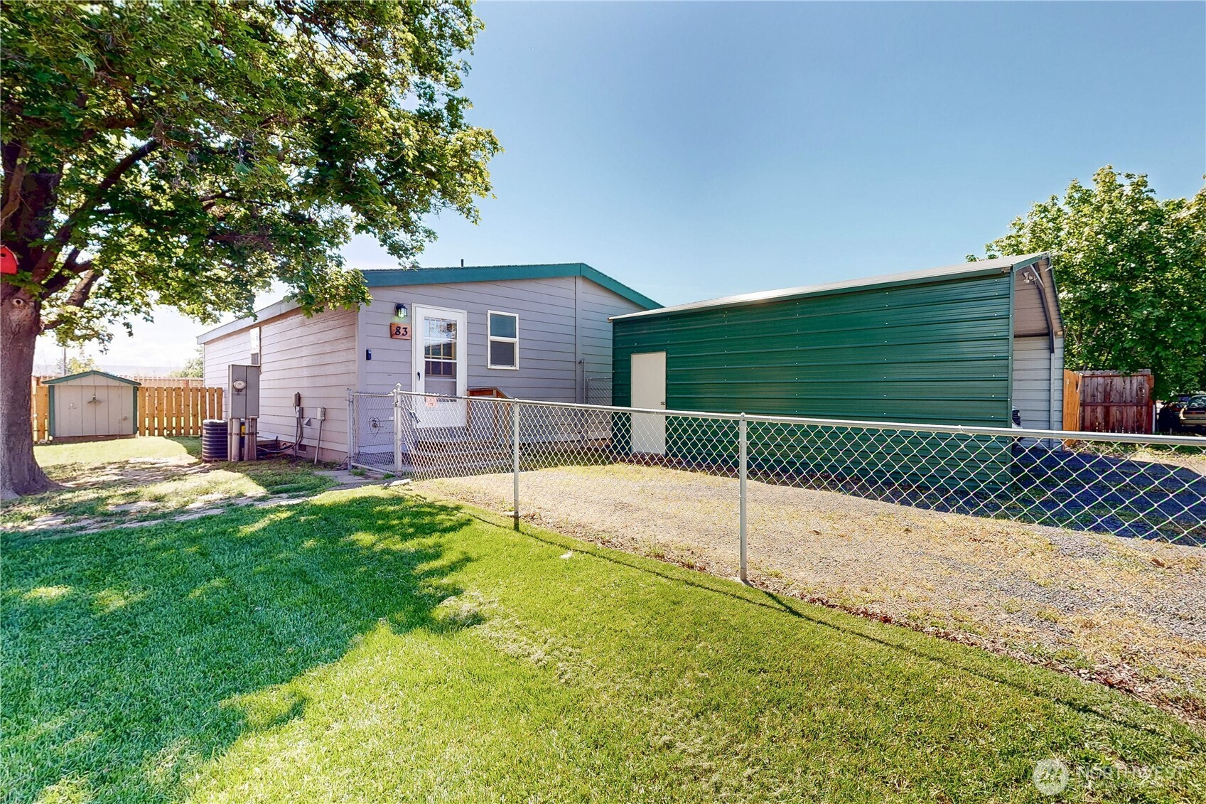 83 First Street, Touchet, WA 99360