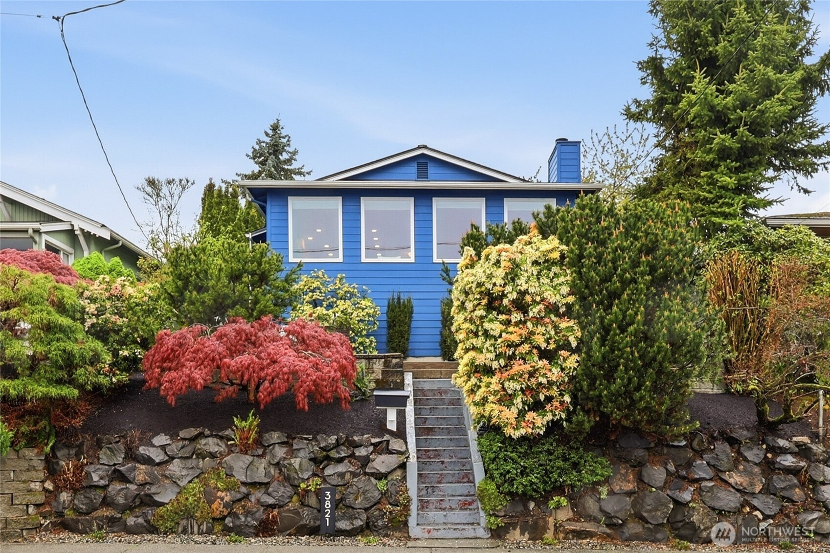 3821 34th Avenue SW, Seattle, WA 98126