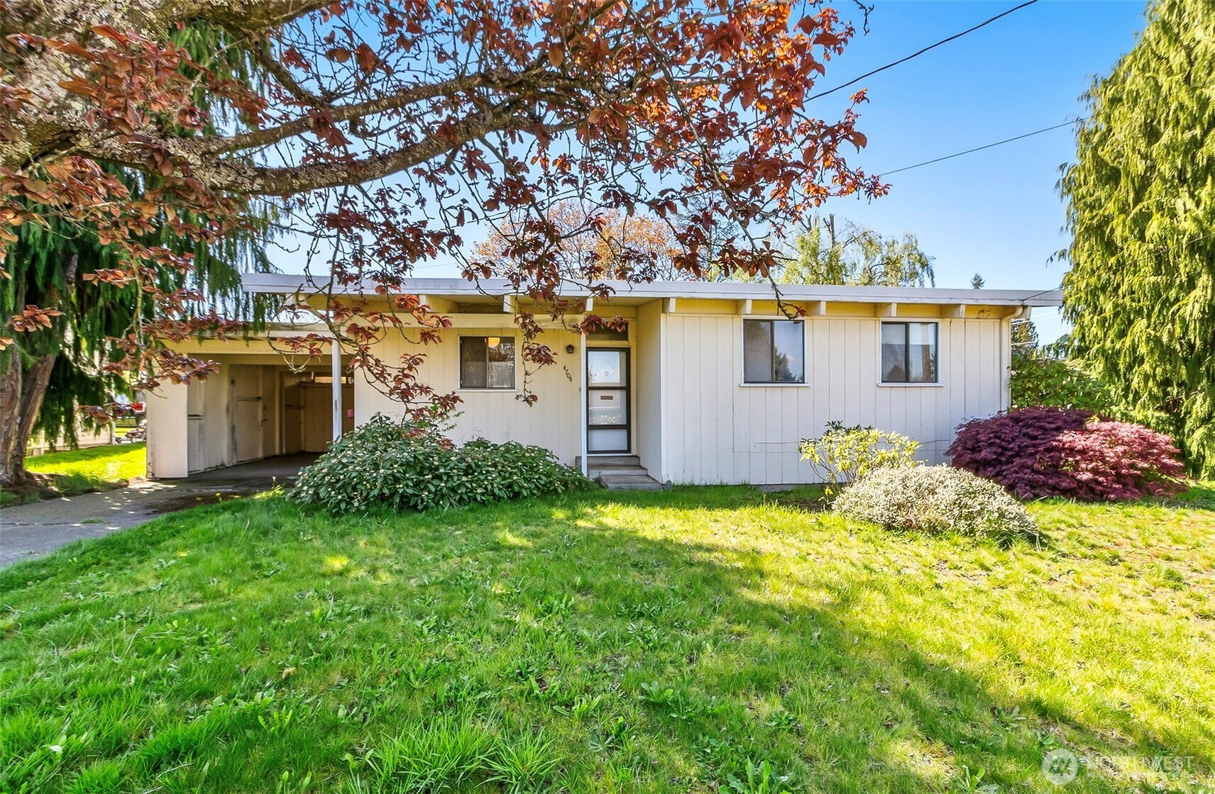 4704 Alger Avenue, Everett, WA 98203