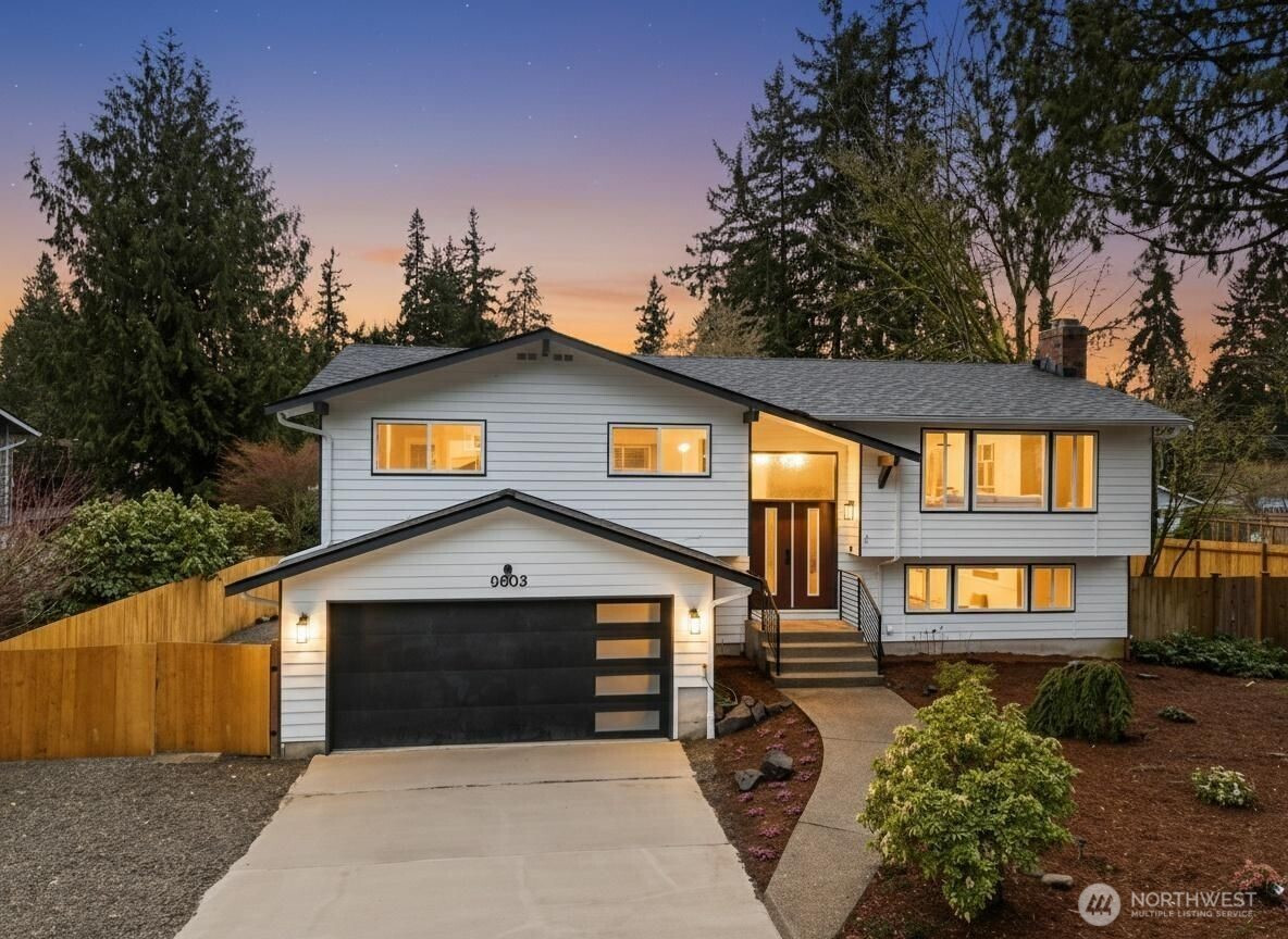 9603 NE 203 Street, Bothell, WA 98011