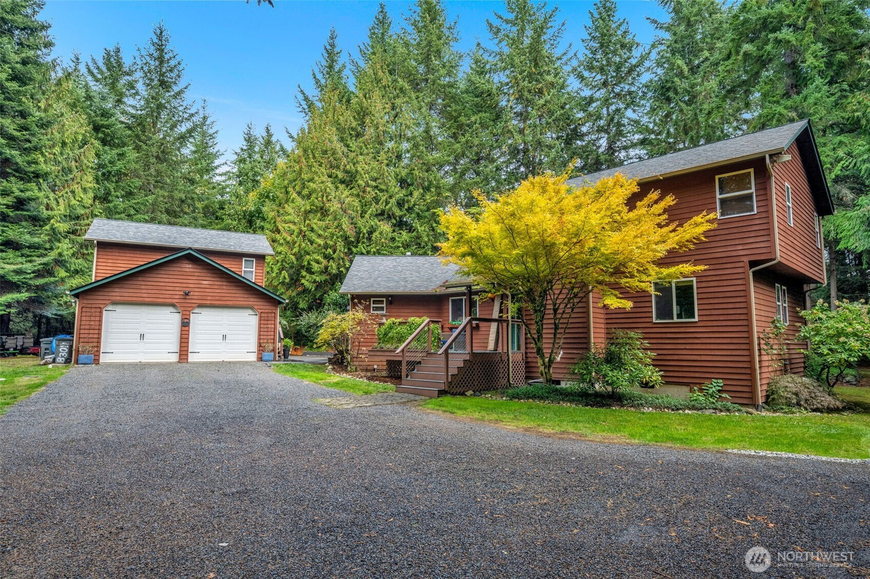 1038 NE Blue Ridge Drive, Poulsbo, WA 98370