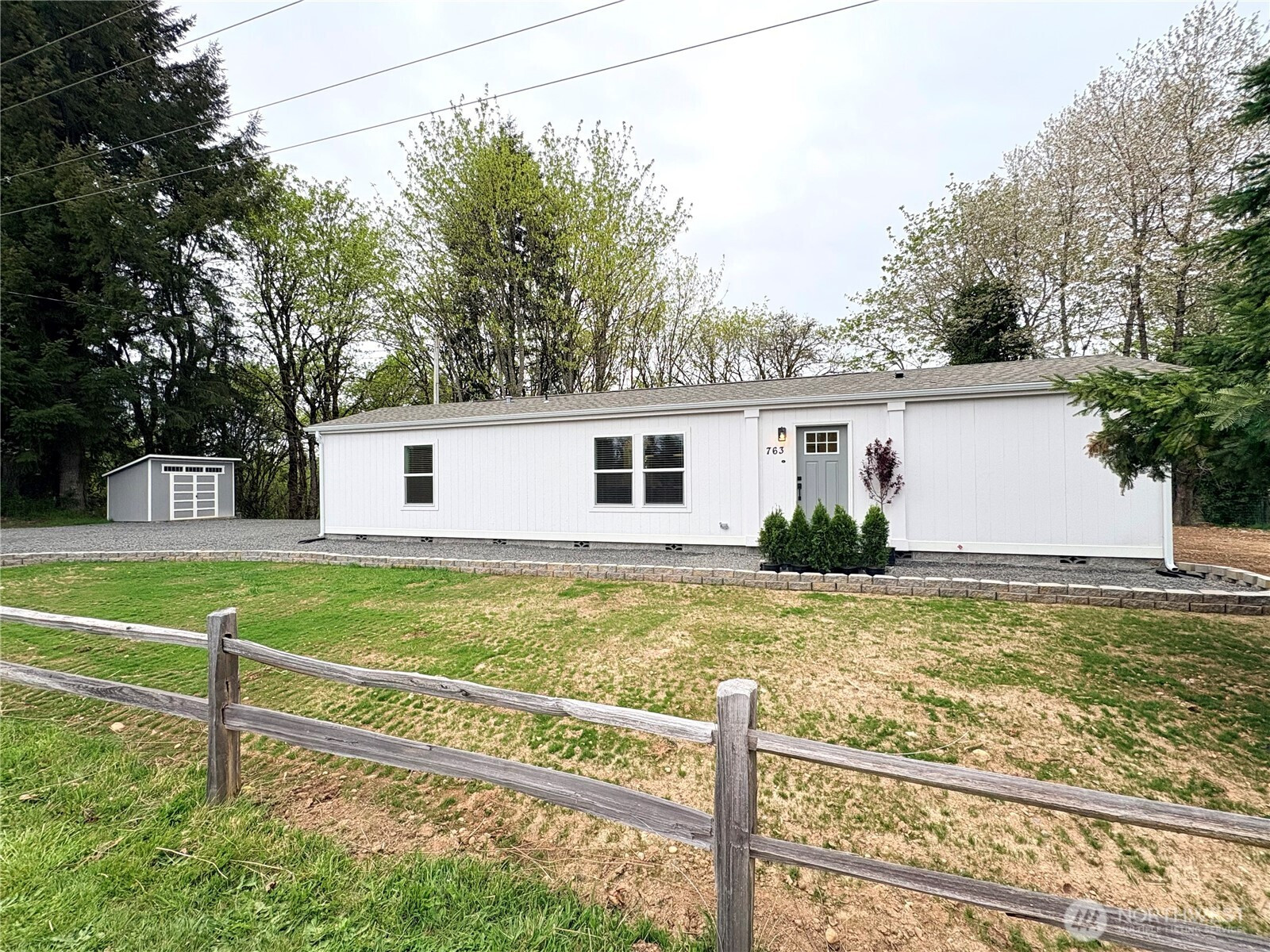 763 Eadon Rd, Toledo, WA 98591