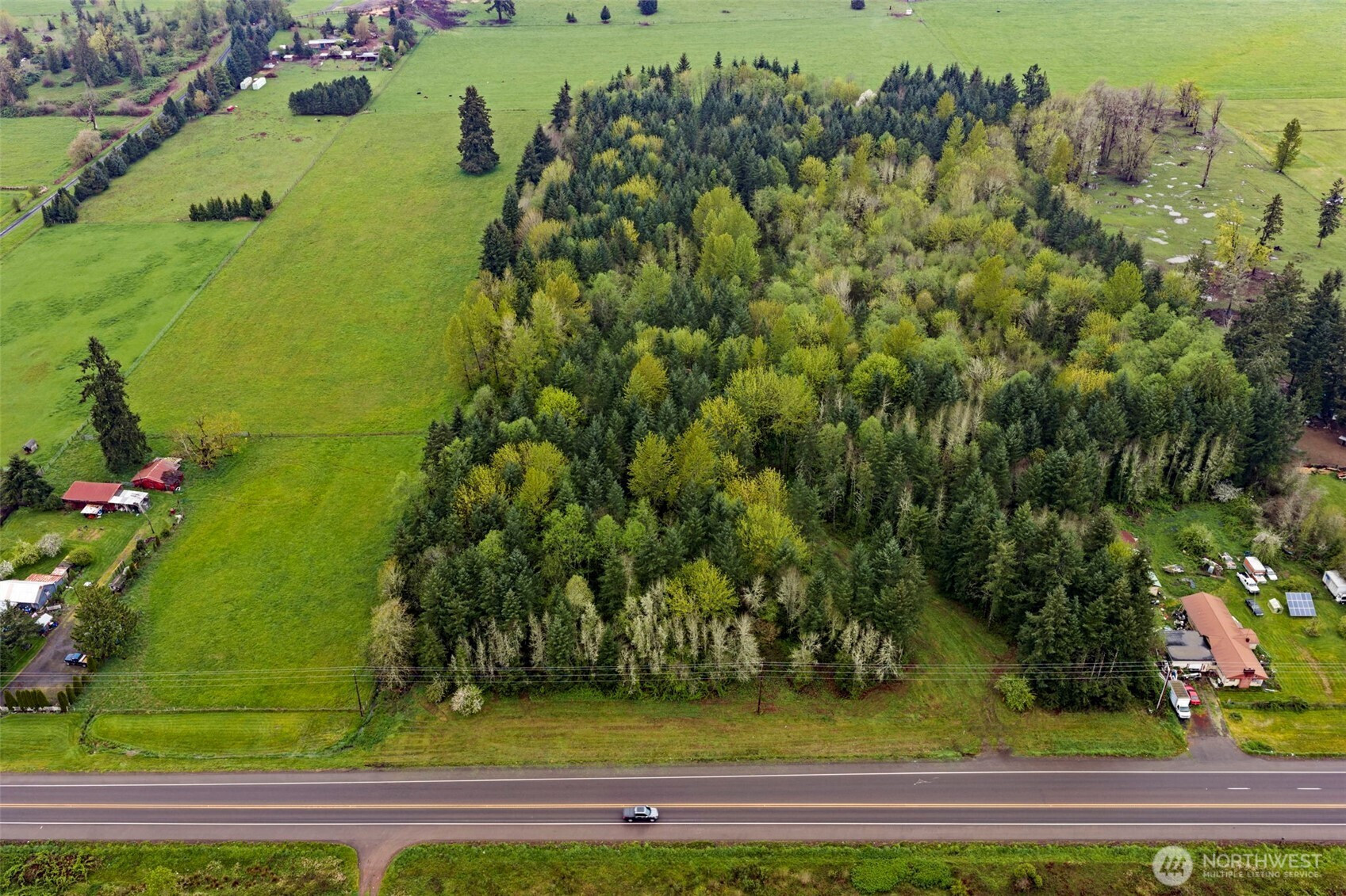 0 0 XXX Hwy 12 (Lot 2), Ethel, WA 98542