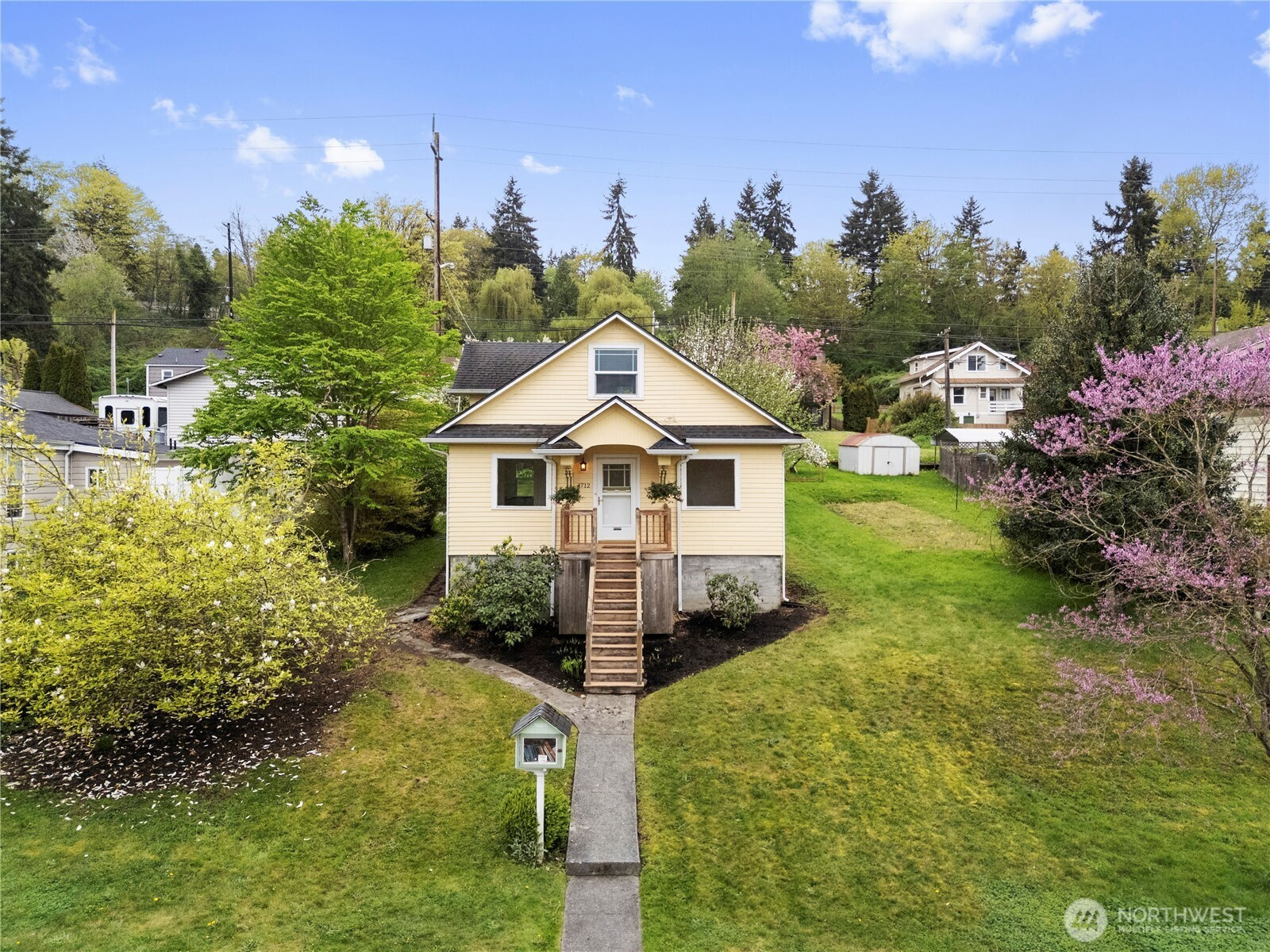 4712 S 3rd Avenue, Everett, WA 98203
