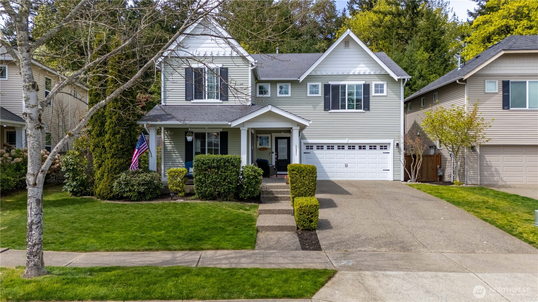 1521 Sinclair Drive, Dupont, WA 98327