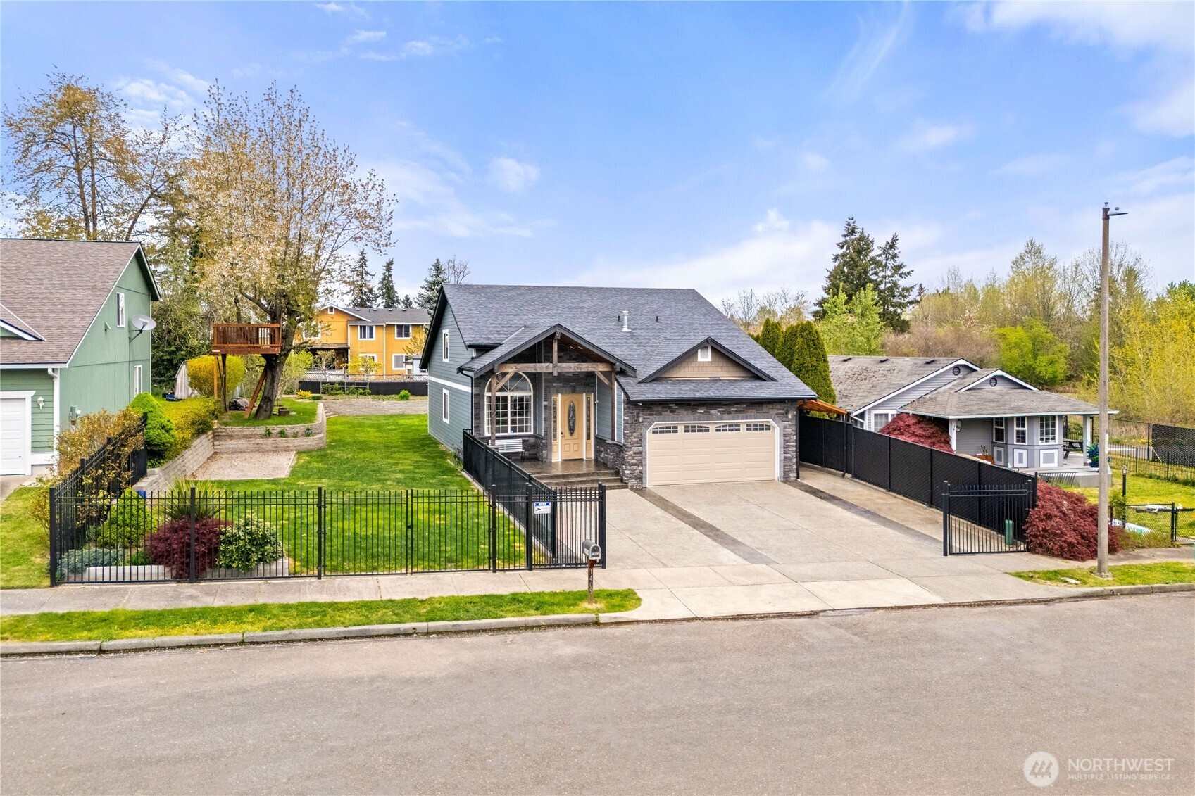 1409 S 87th Street, Tacoma, WA 98444