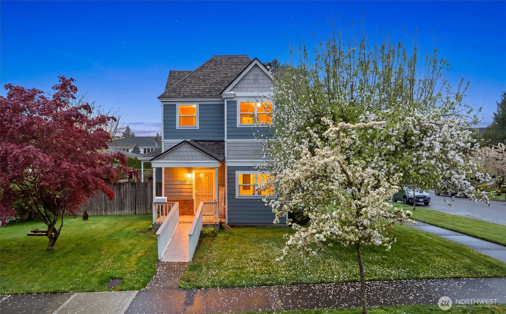 2602 Harrison Avenue, Everett, WA 98201