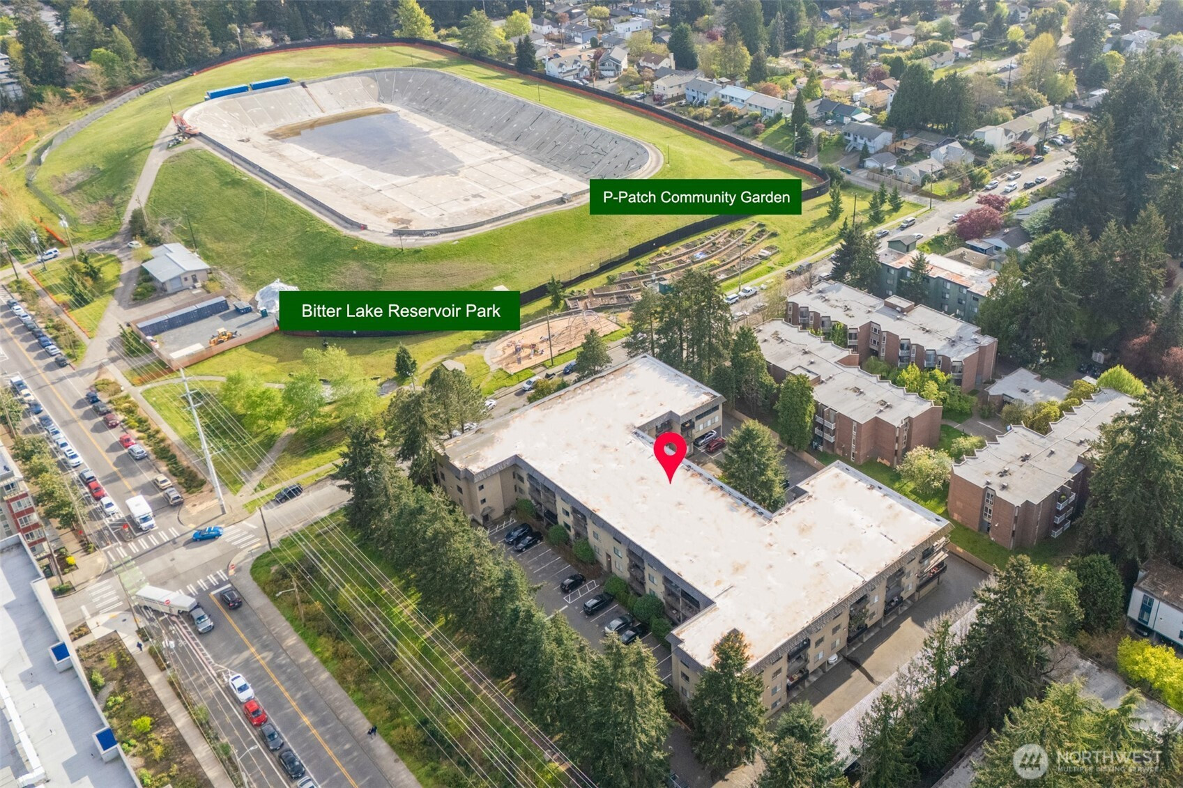 750 N 143rd Street, Seattle, WA 98133