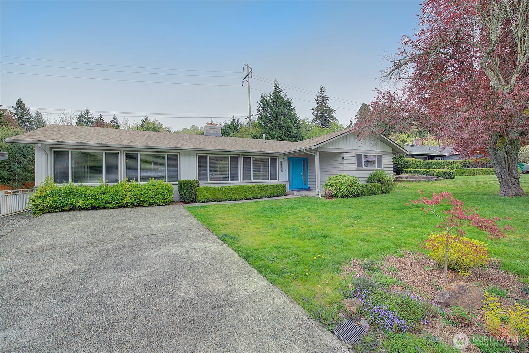 3470 77th Place SE, Mercer Island, WA 98040