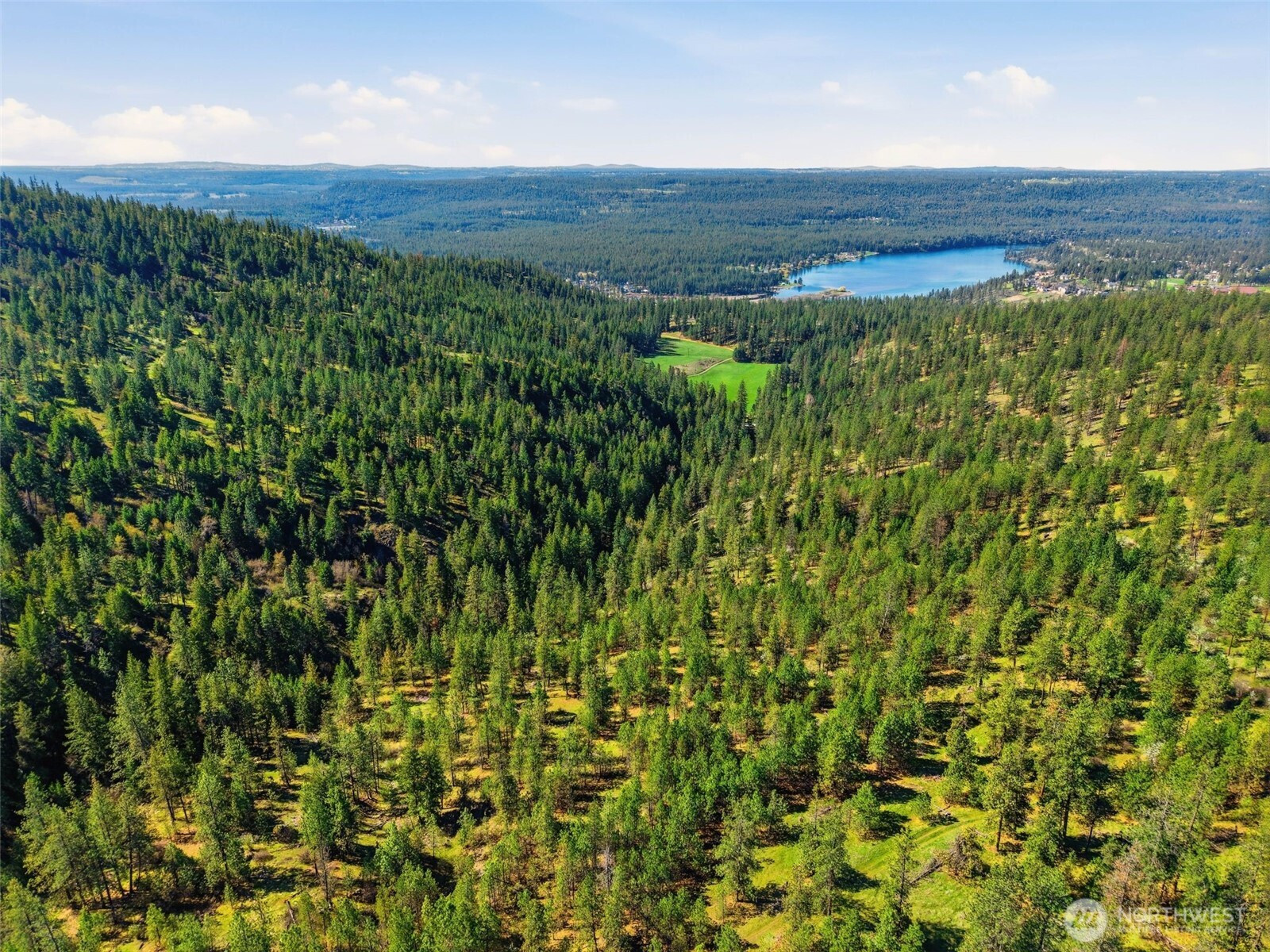 0 NKA N Abigail Lane, Nine Mile Falls, WA 99208