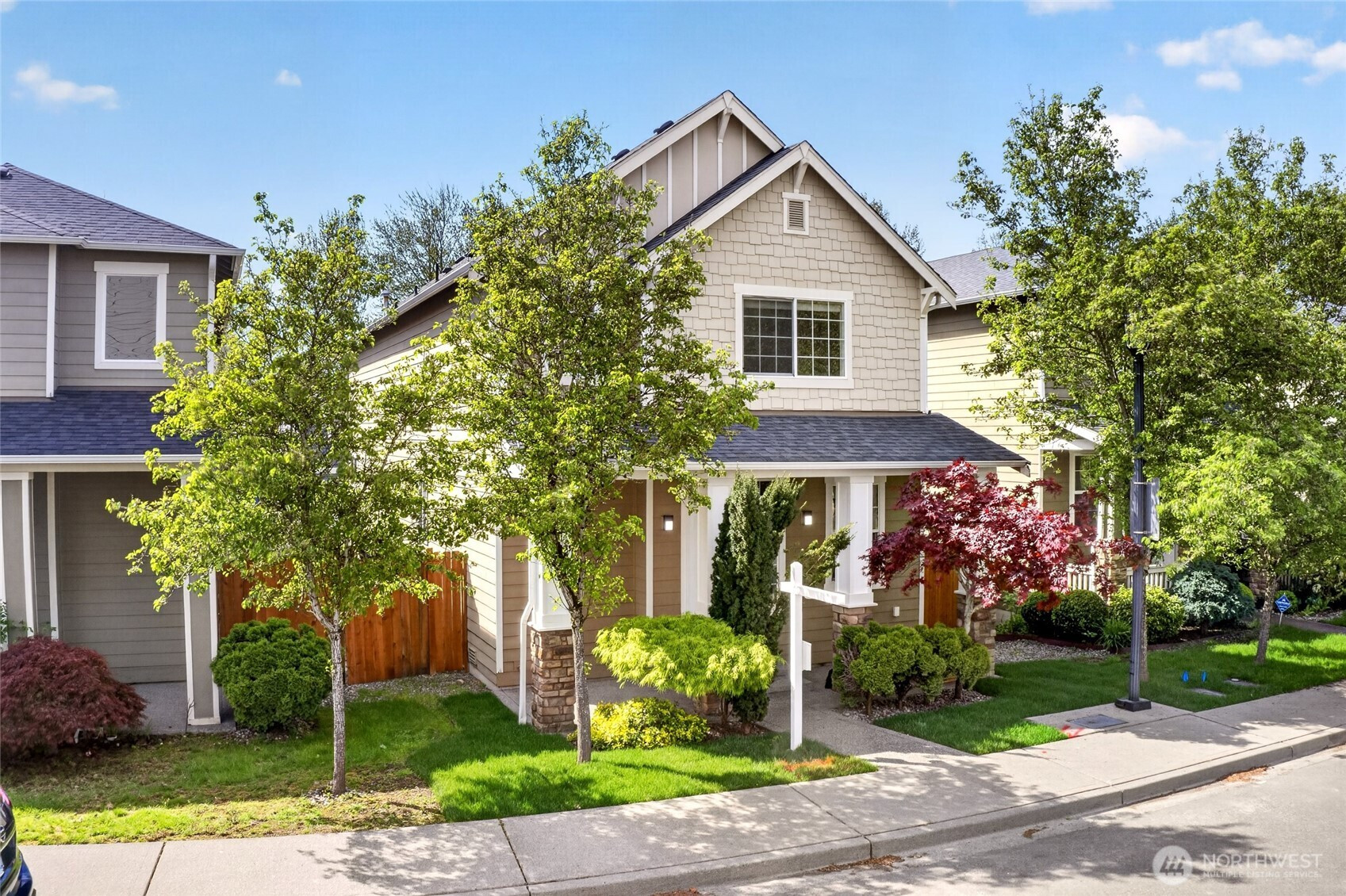 335 NE GRAHAM Avenue, Renton, WA 98059