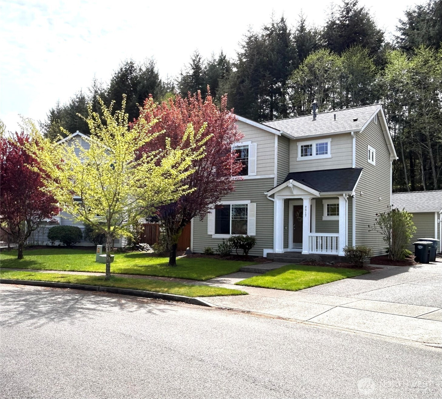 2817 Hannen Street, Dupont, WA 98327