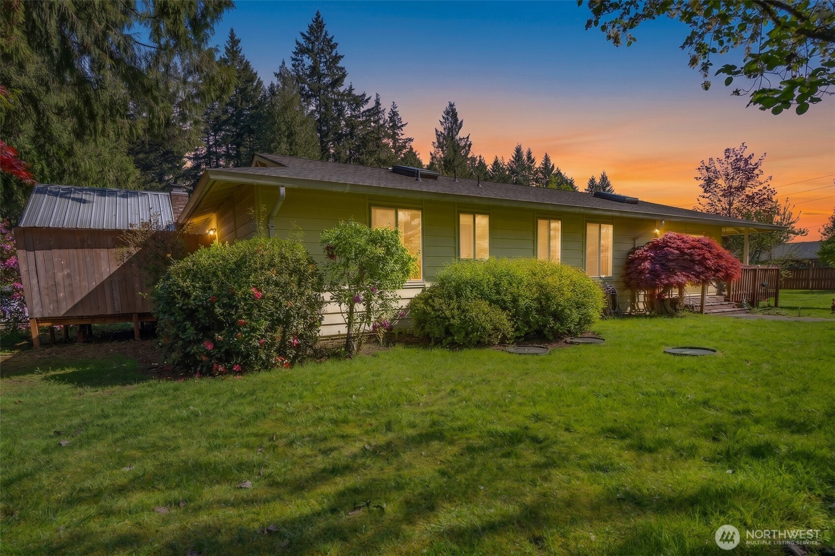 4004 Alonna Drive NE, Olympia, WA 98506