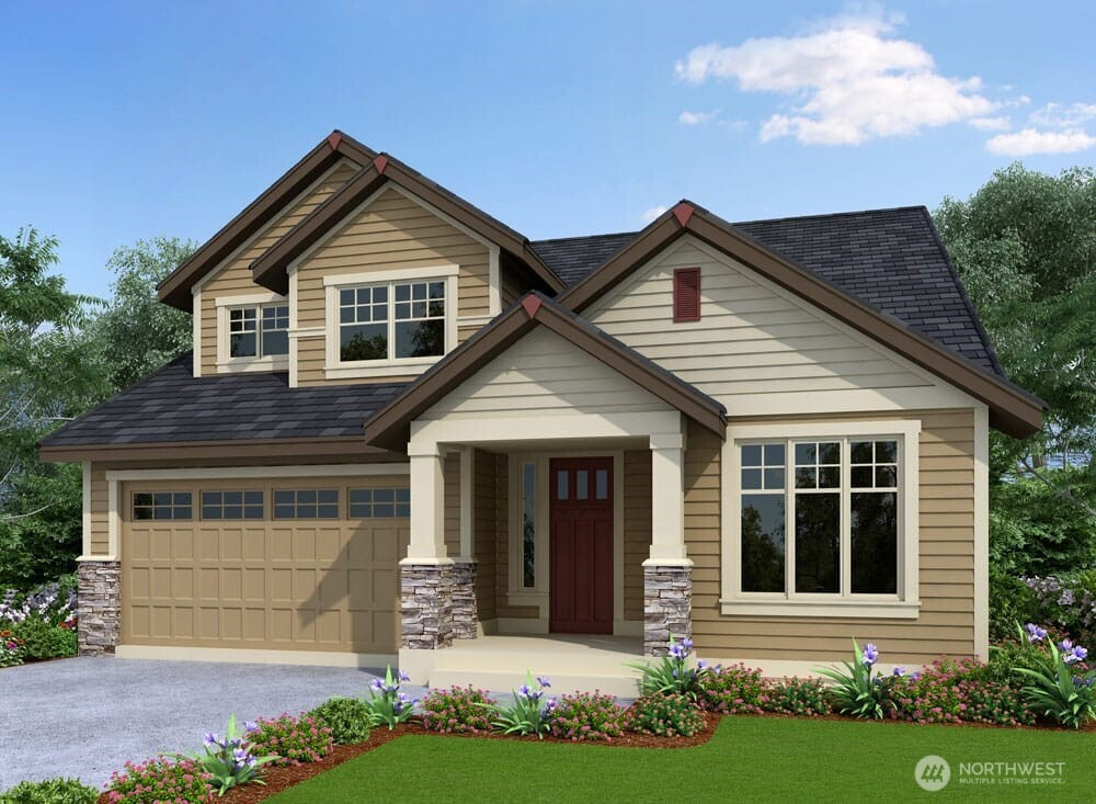 7375 Mirasett Street SW, Tumwater, WA 98512