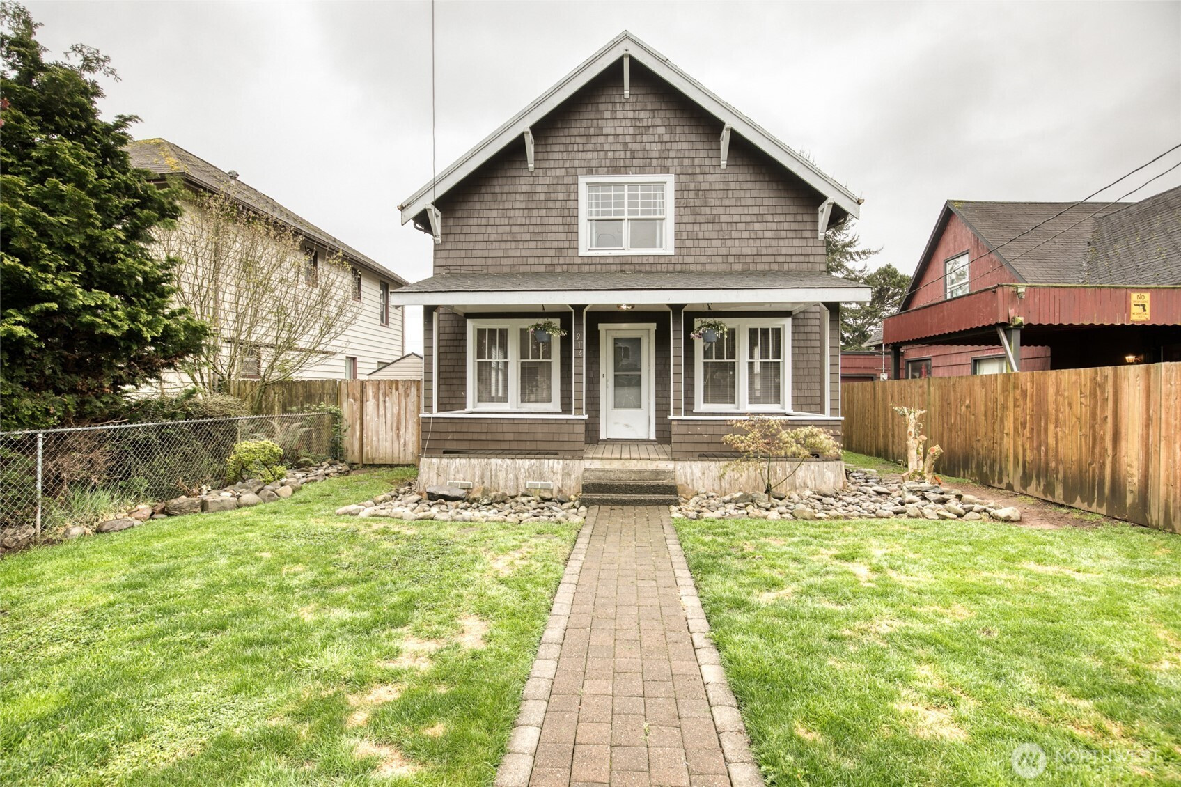 914 Wheeler Avenue, Hoquiam, WA 98550