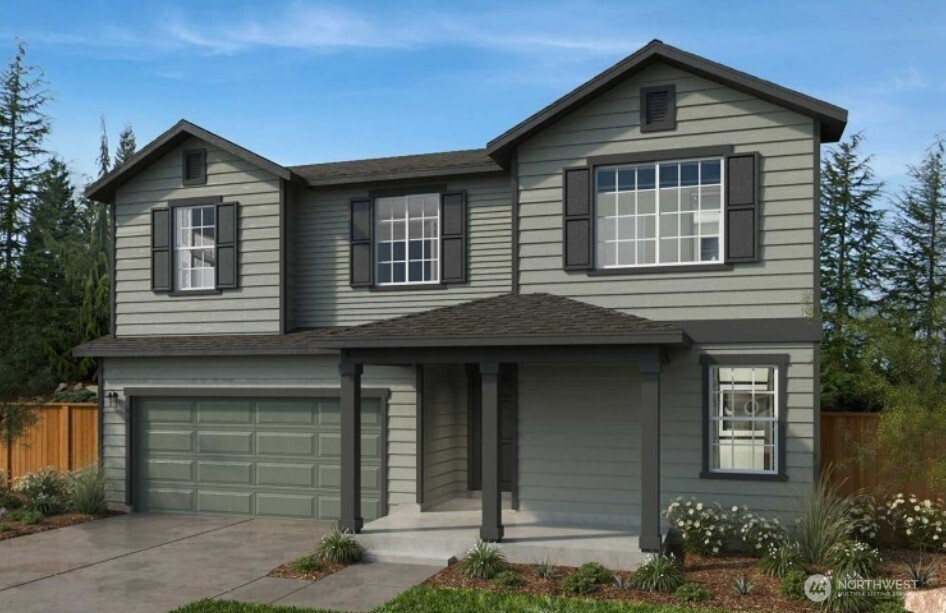 1858 NW Nahele Court, Poulsbo, WA 98370