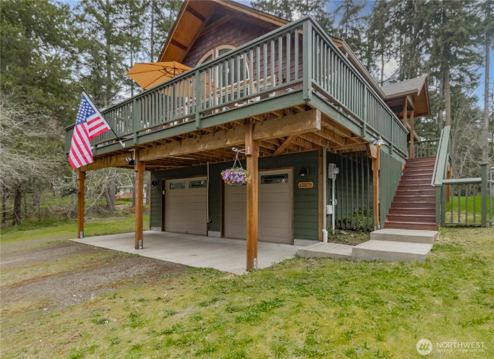 12578 Wye Lake Blvd SW SW, Port Orchard, WA 98367