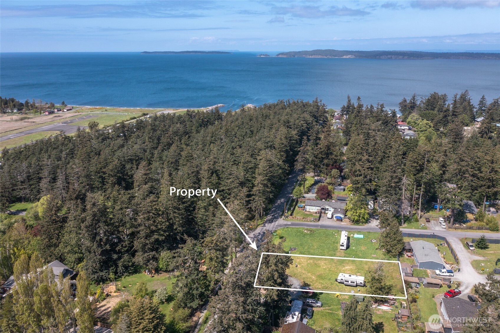 1490 North Beach Road, Orcas Island, WA 98245