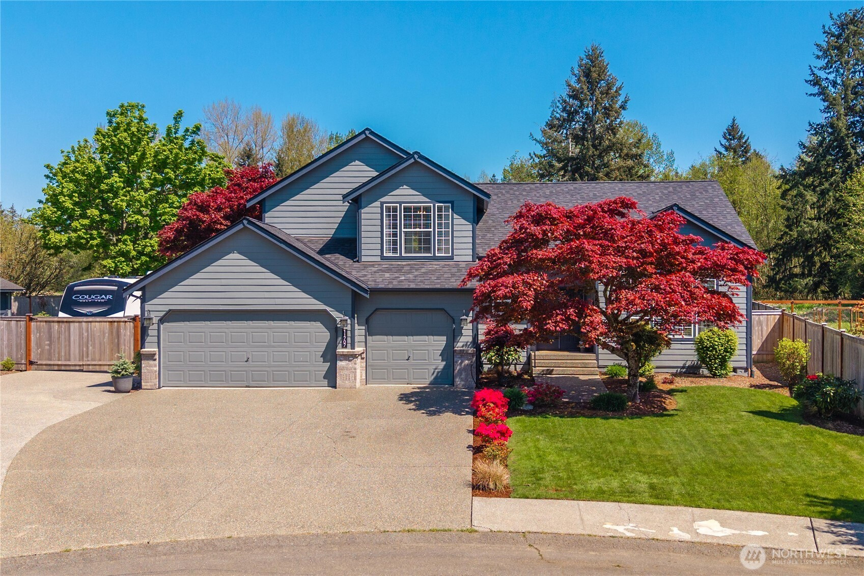 11707 261st Avenue Ct E, Buckley, WA 98321