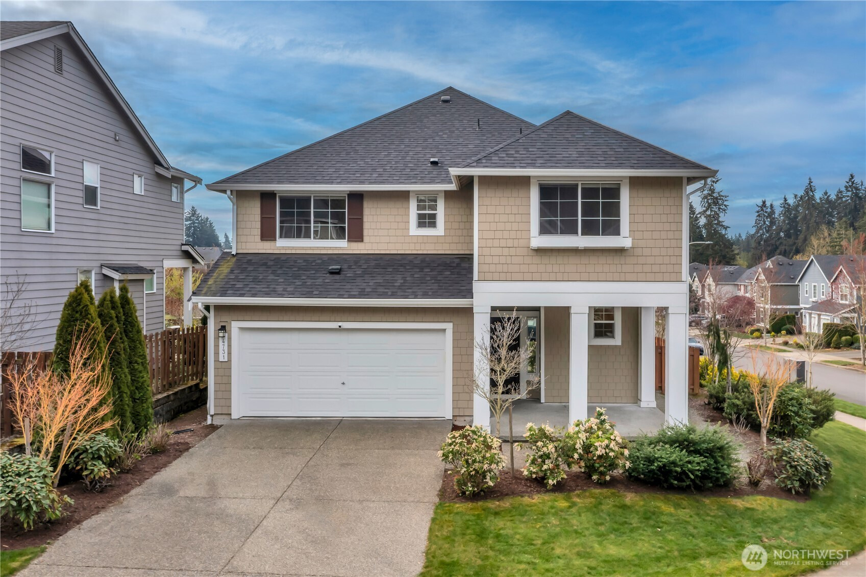 4731 S 322nd Street, Auburn, WA 98001