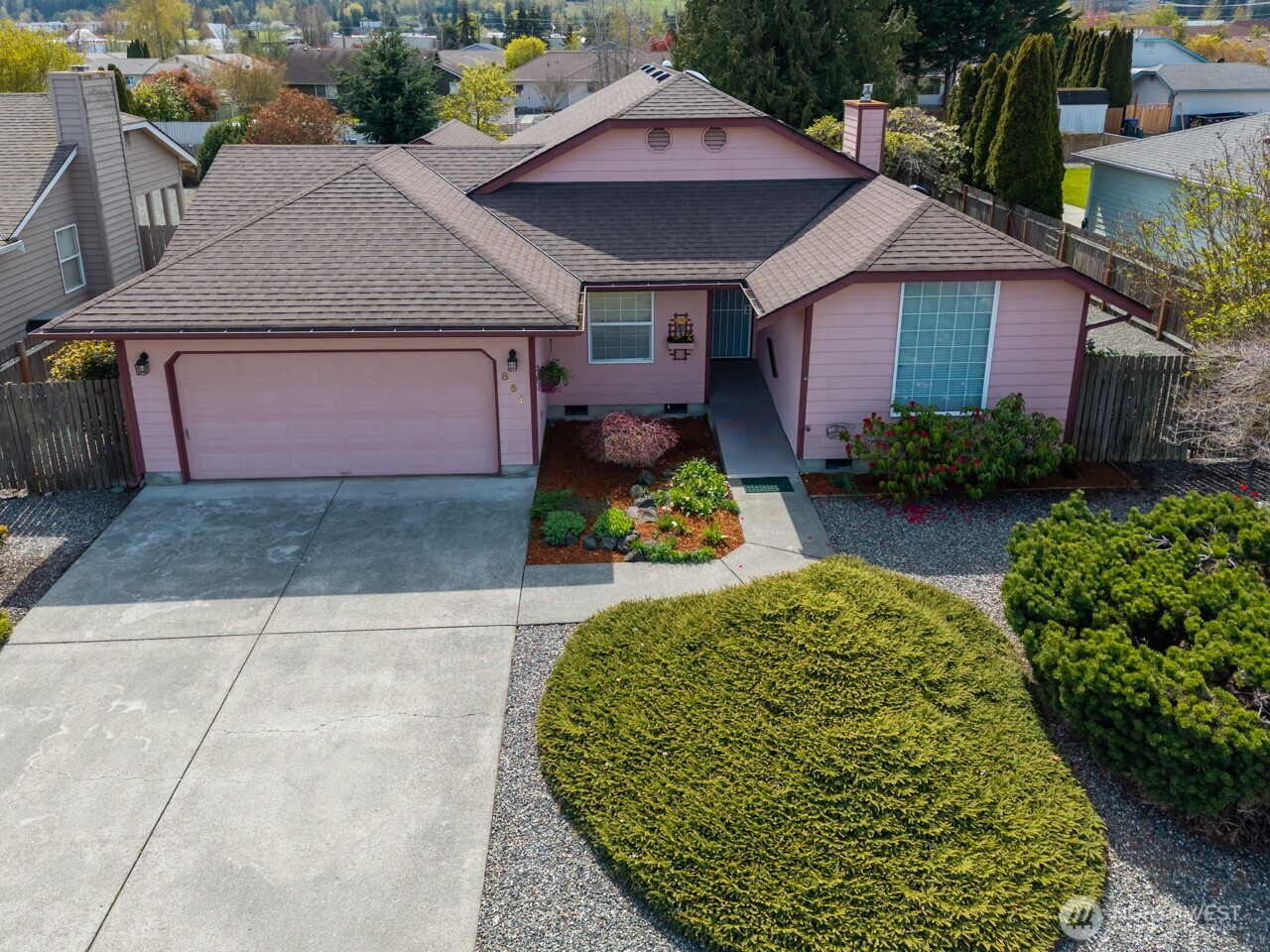 861 E Spruce, Sequim, WA 98382