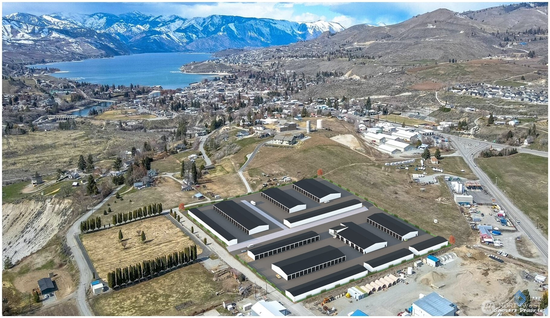 73 E Shop Avenue, Chelan, WA 98816