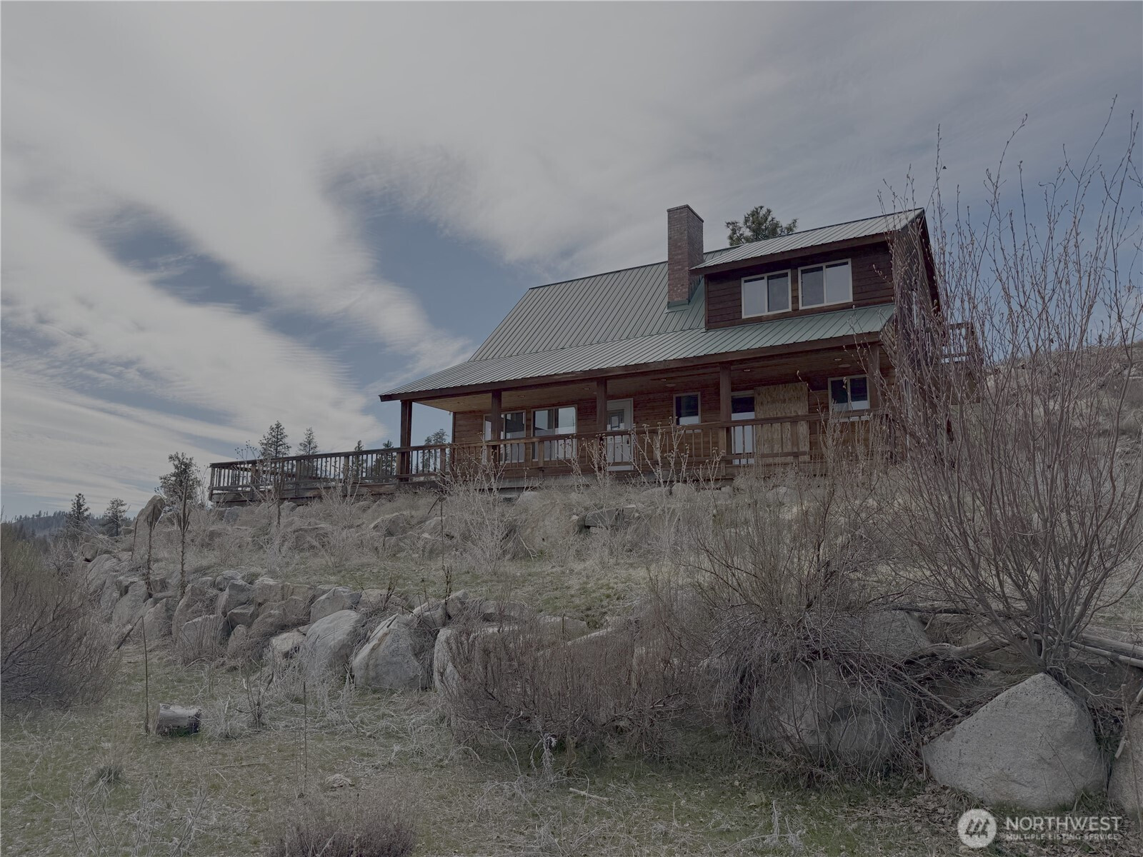 176 Cook Mountain Road N, Okanogan, WA 98840