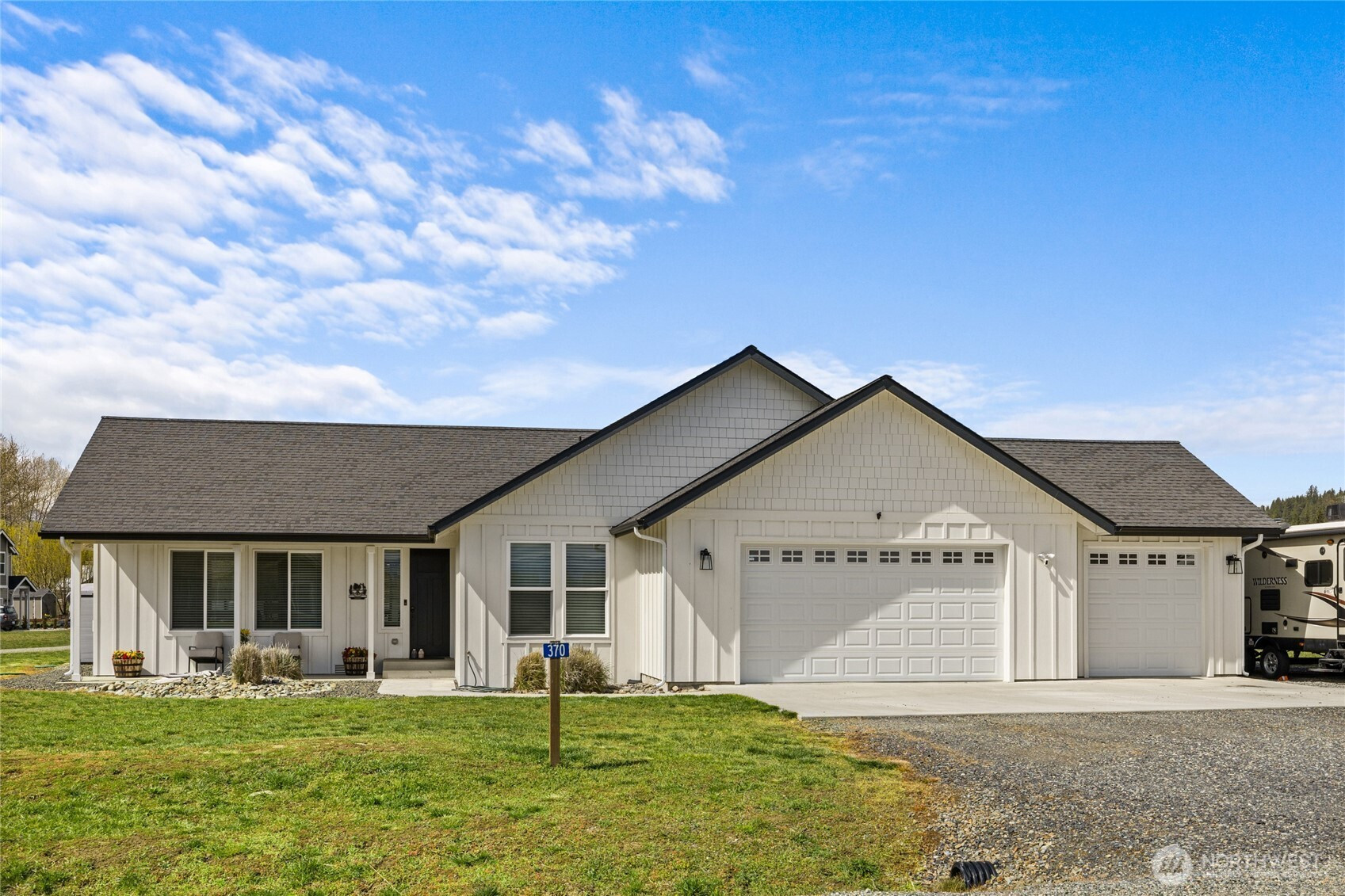 370 Deer Meadow Drive, Cle Elum, WA 98922