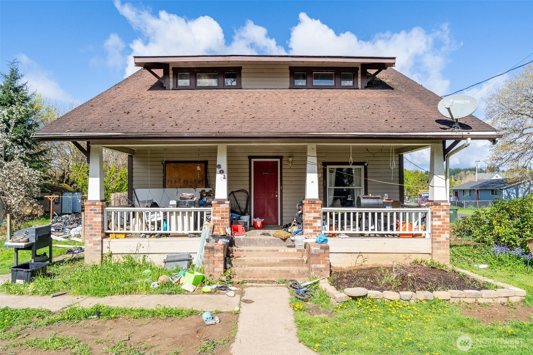 601 S 2nd Street, Toledo, WA 98591